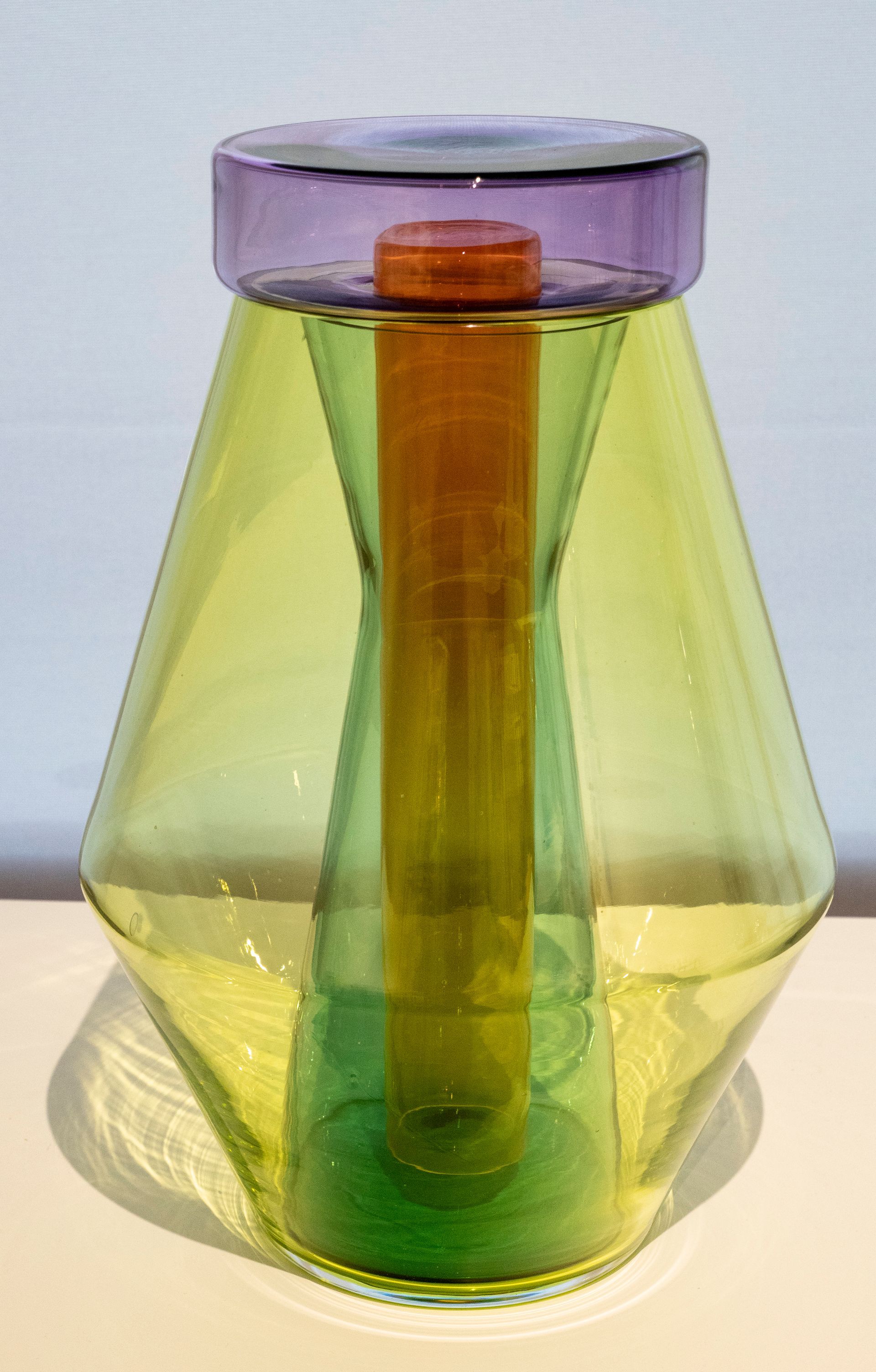 Glass Carafe