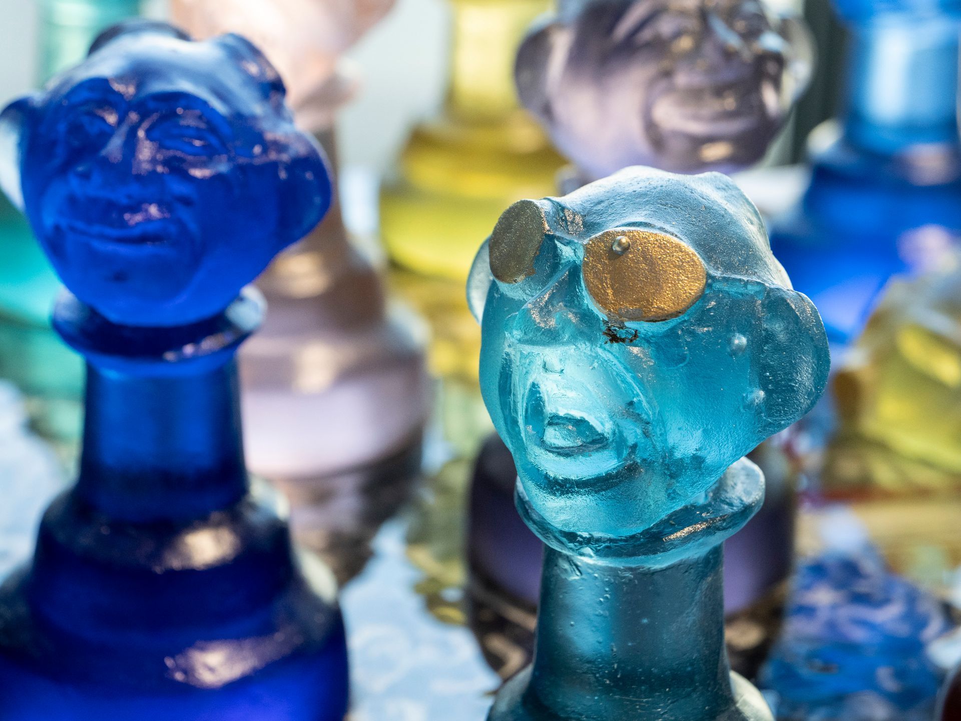 Glass Objects