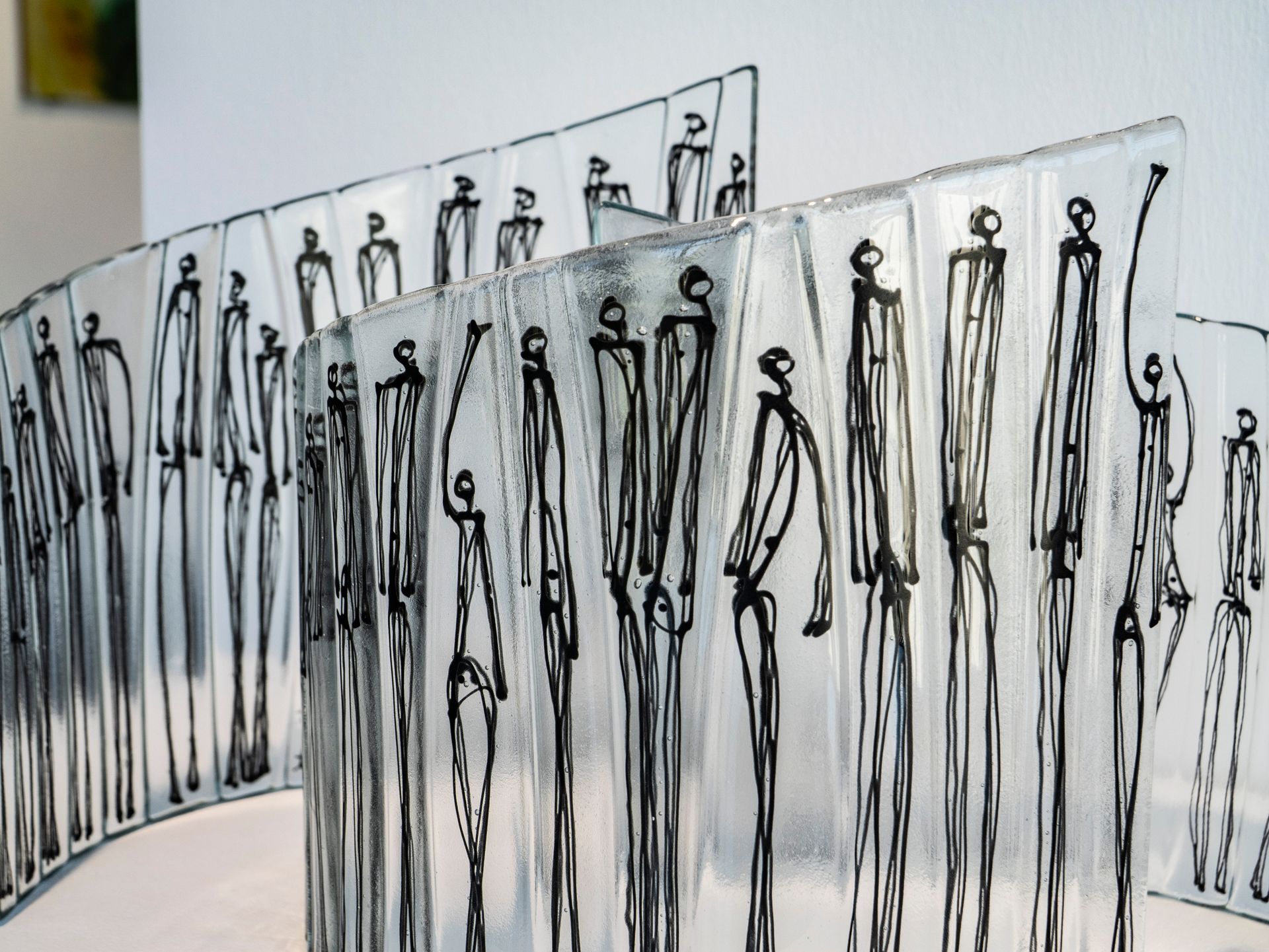 Glass Sculpture