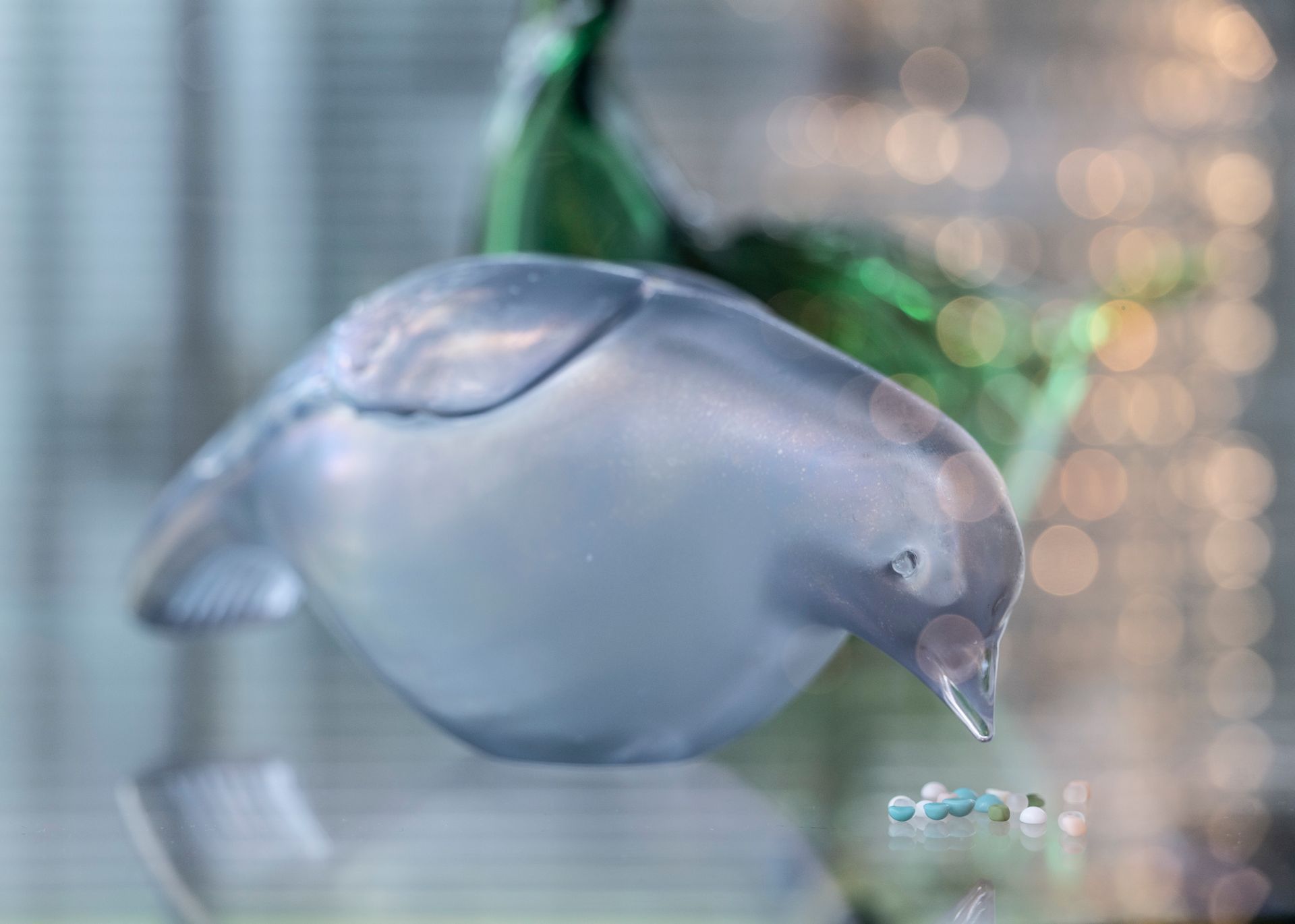 Glass Bird