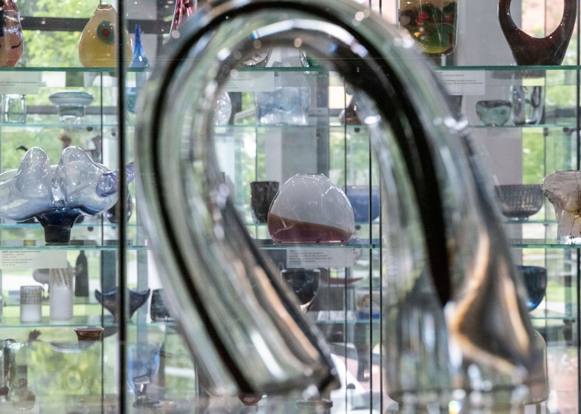 Glass Objects
