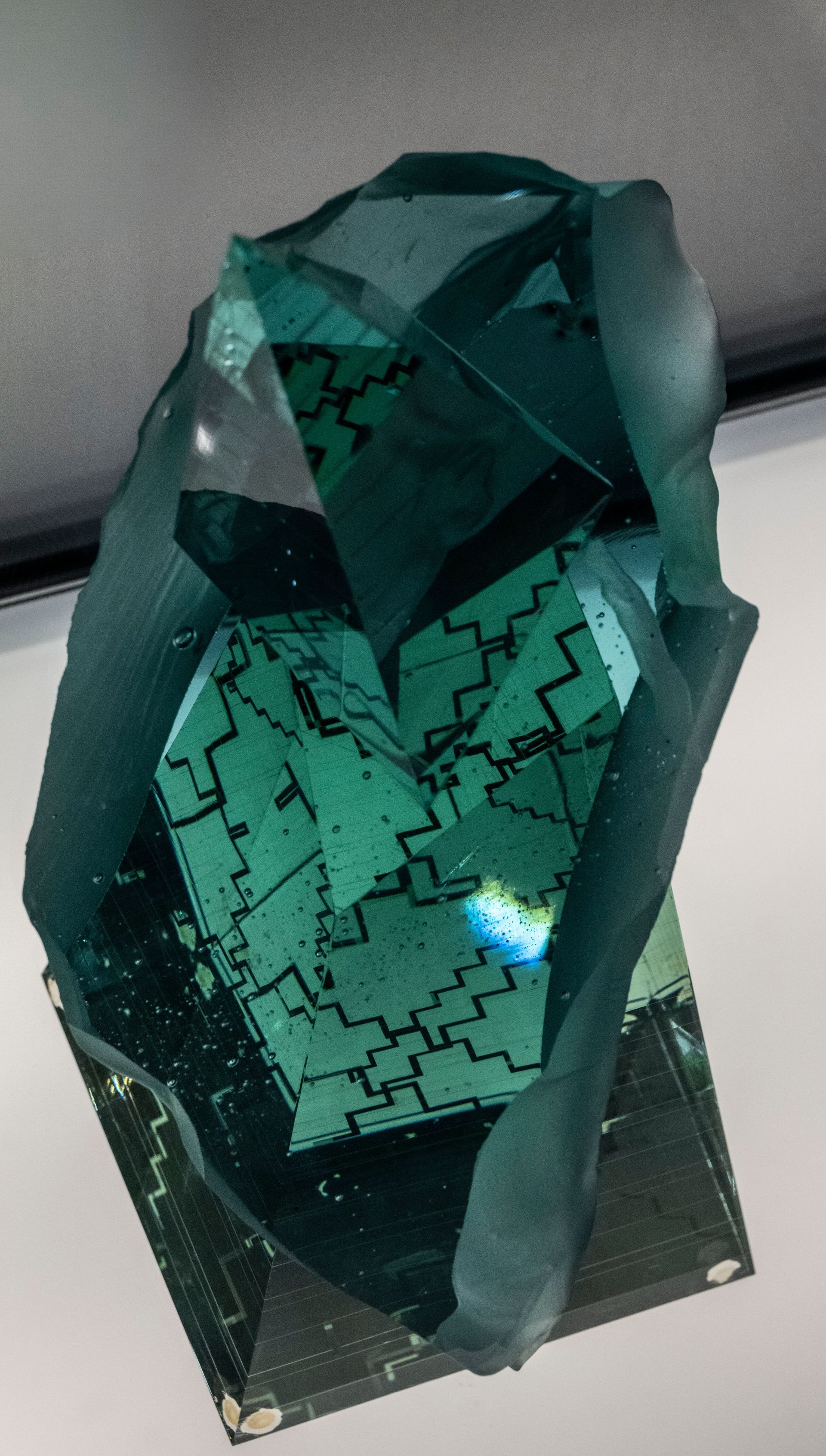 Glass Sculpture