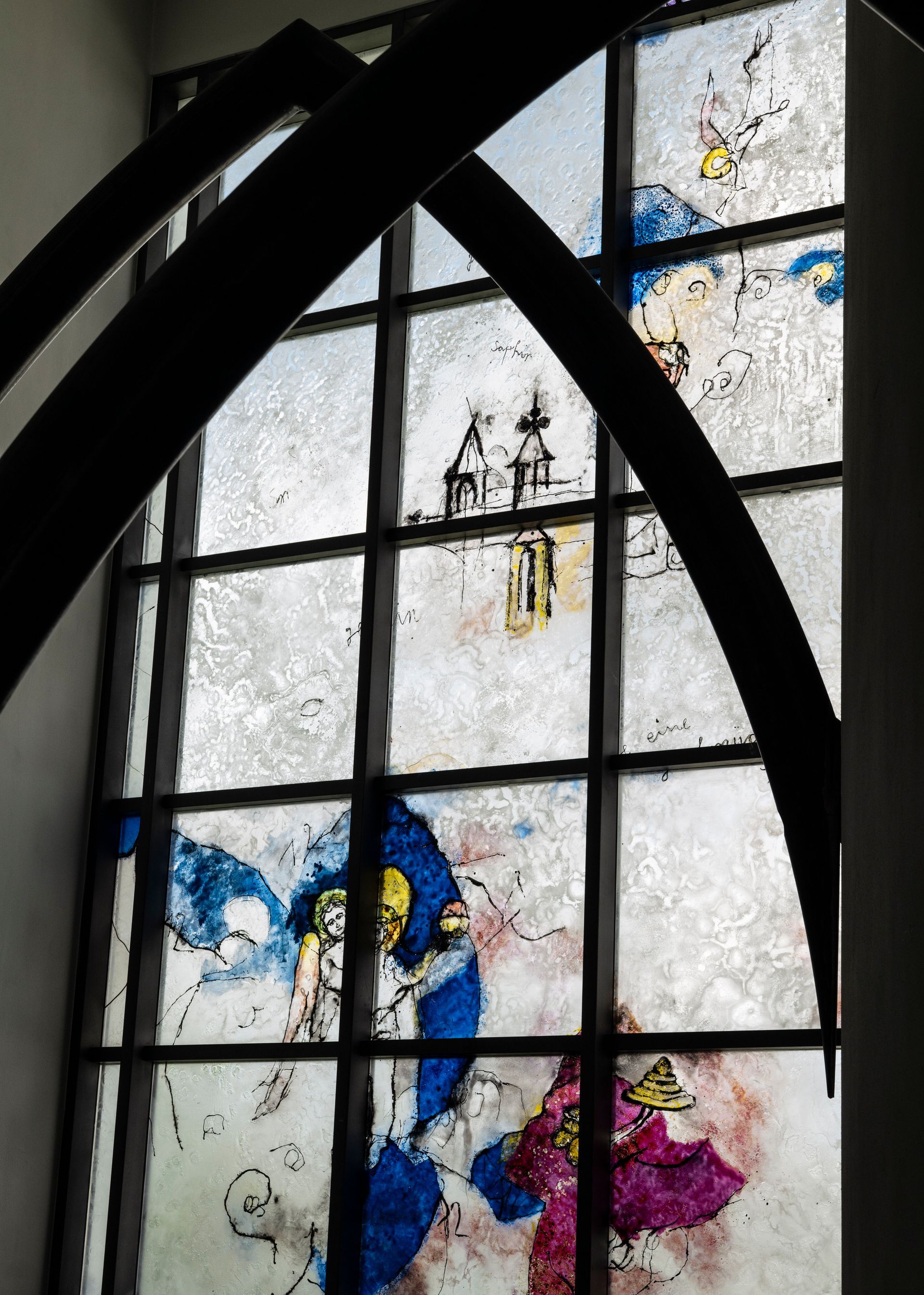 Church Window