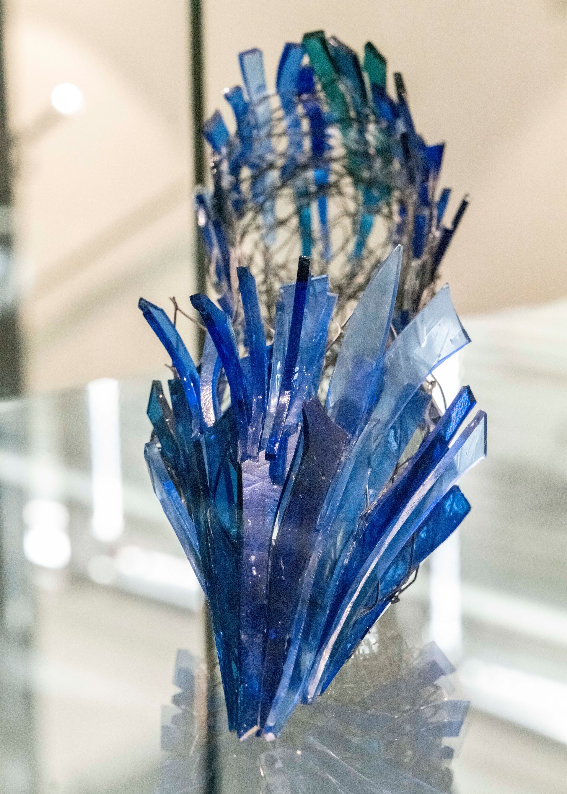 Glass Shoe