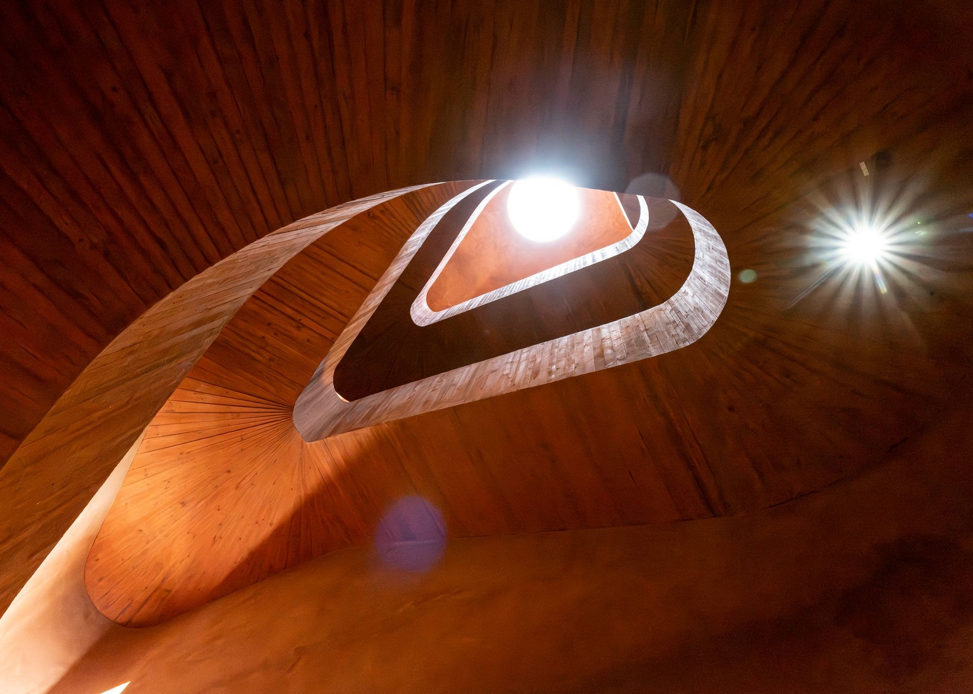 Staircase Kueppersmühle