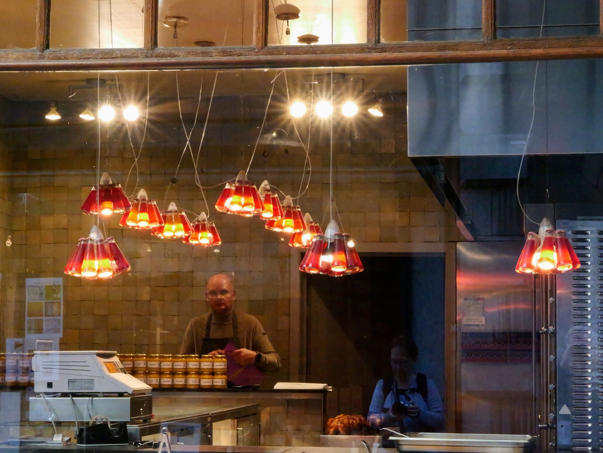 Liege inner City amazing store