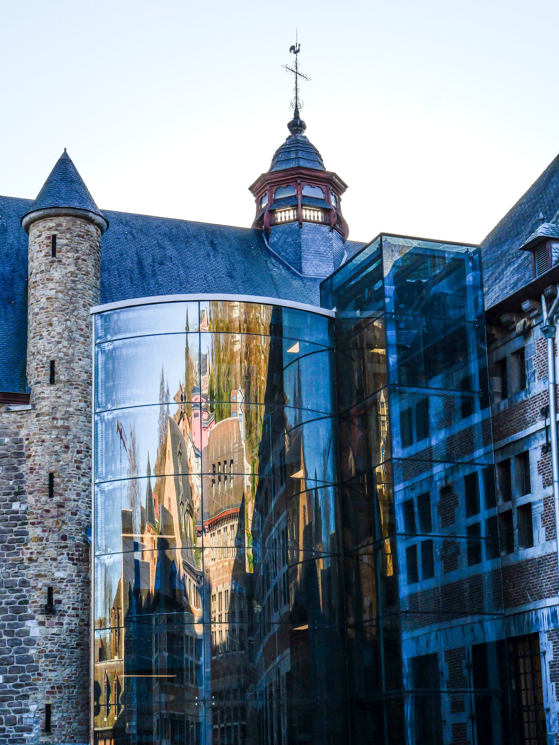 Musee de la vie Wallone