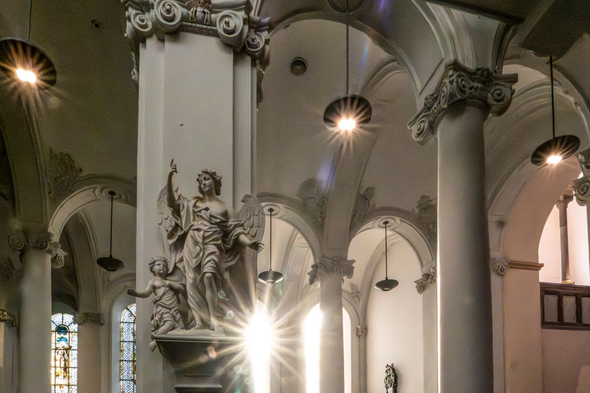 Church Saint Bartholomew