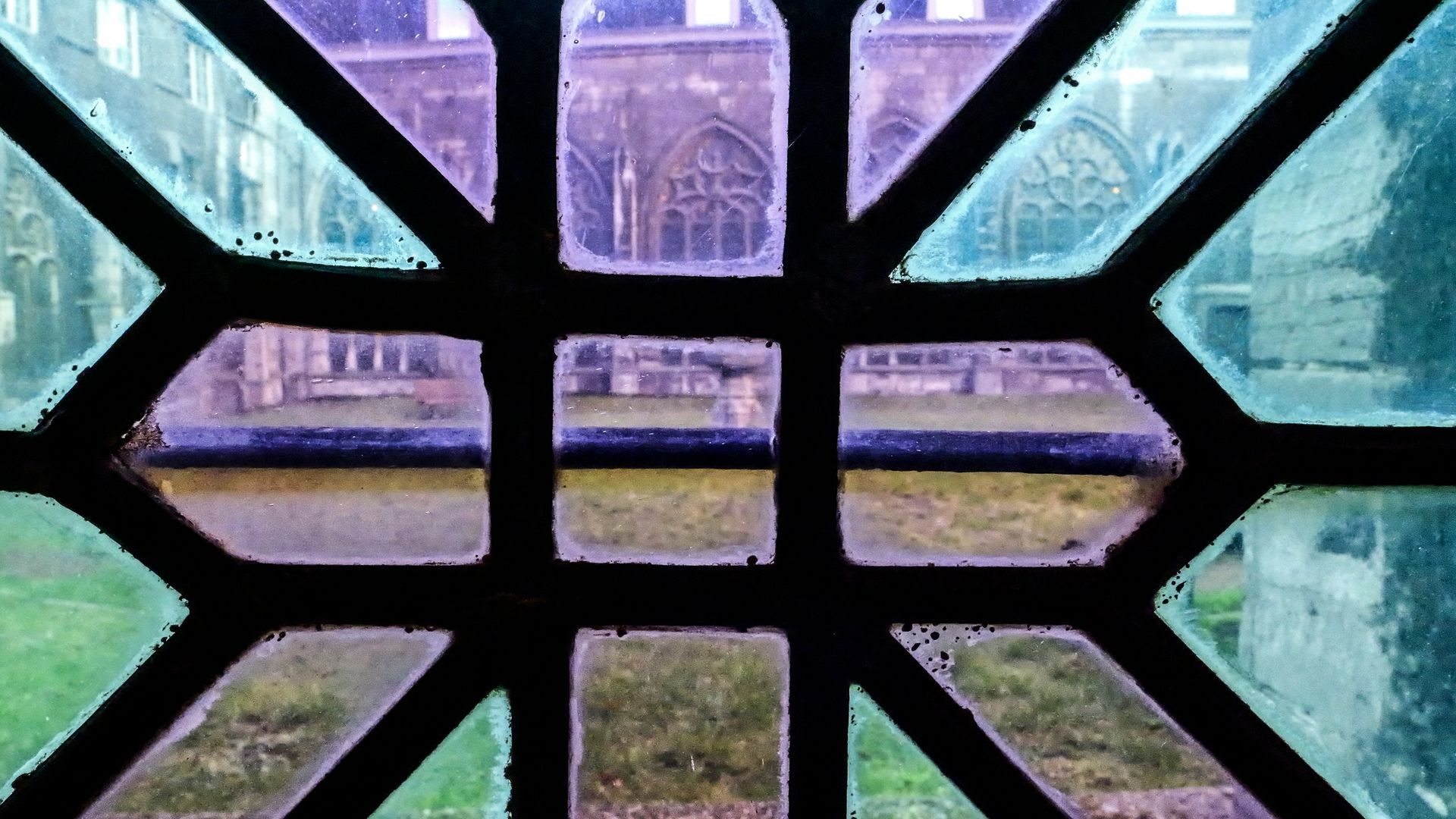 Cloister Tresor de Liege