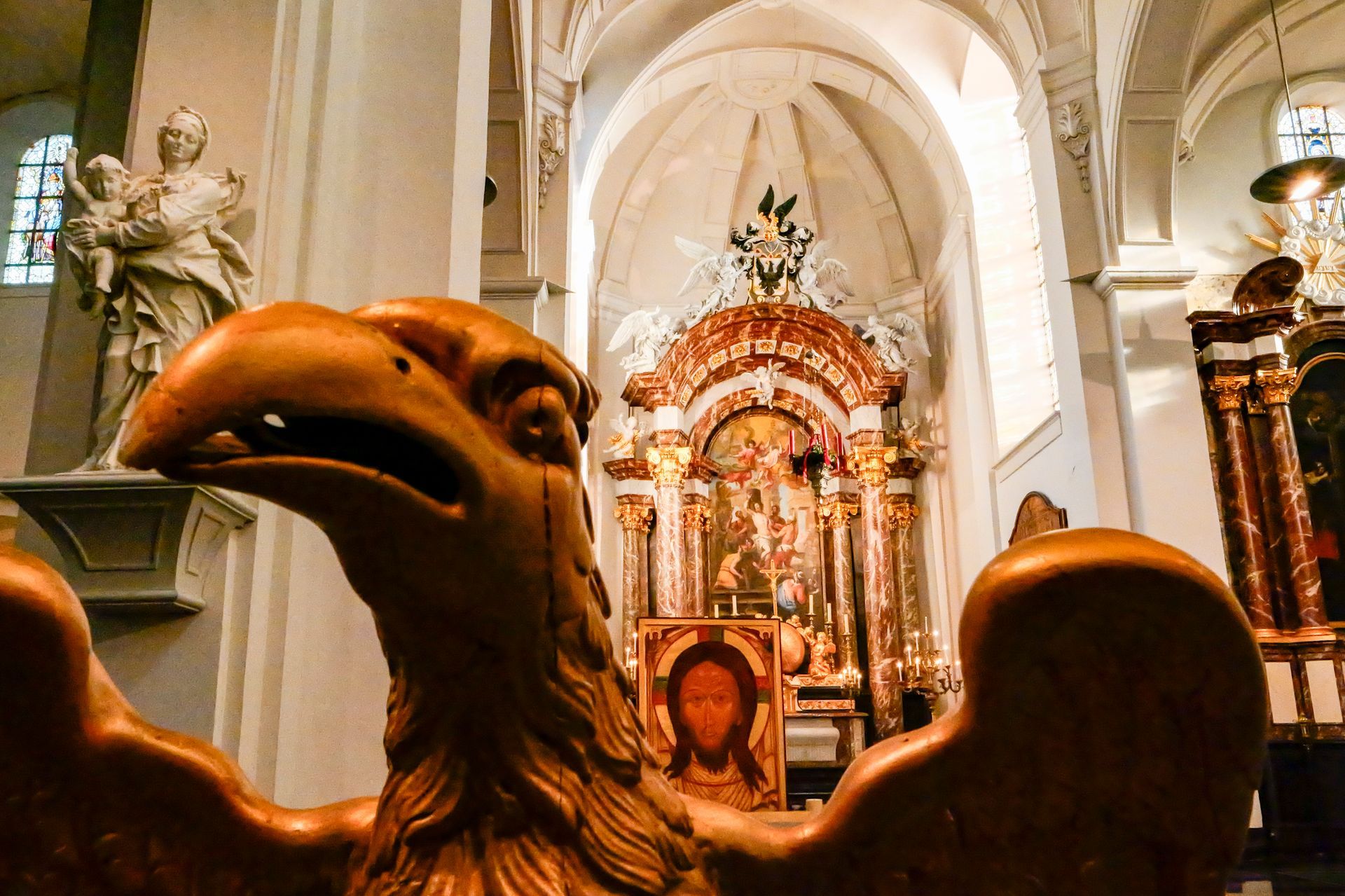 Church Saint Bartholomew