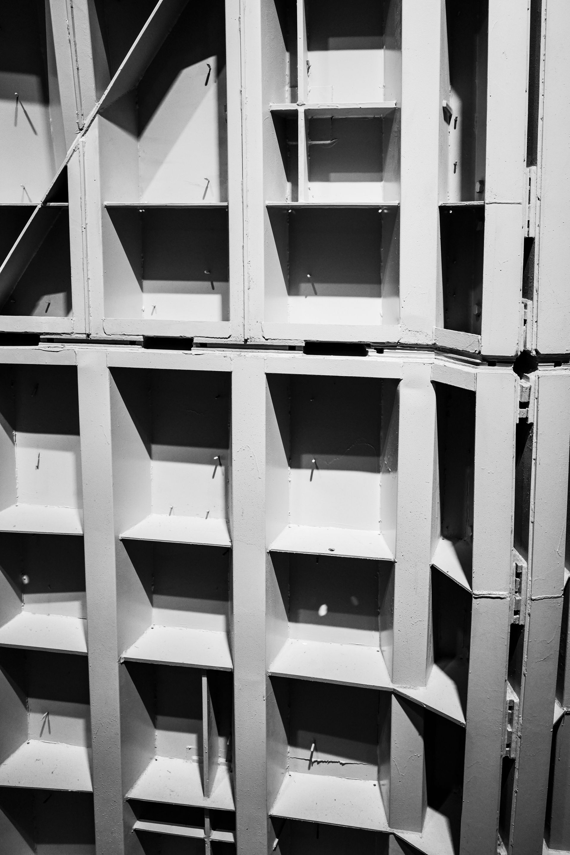 Inner Metal Construction