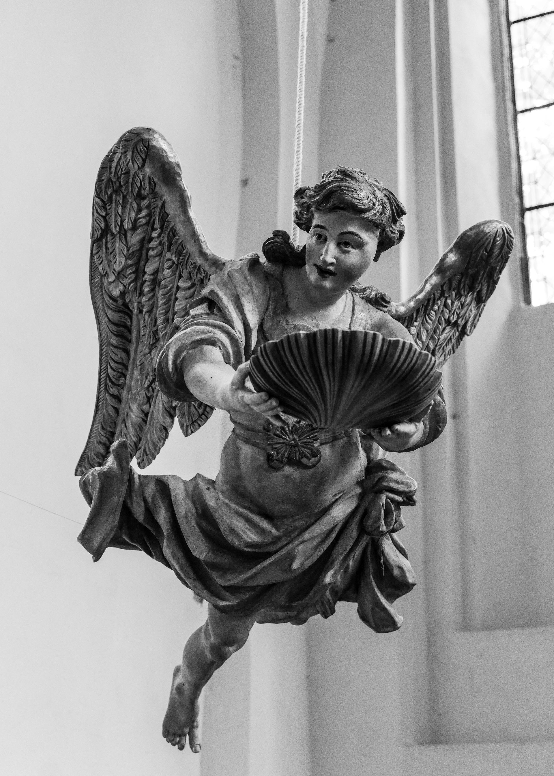 Church Angel Freyenstein