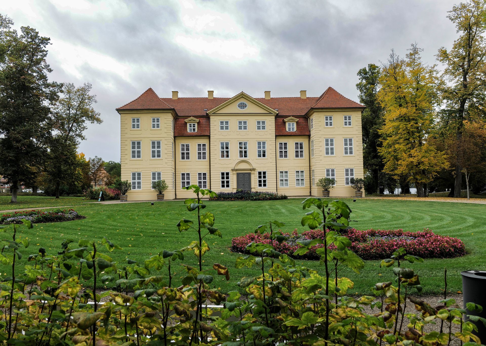 Mirow Castle