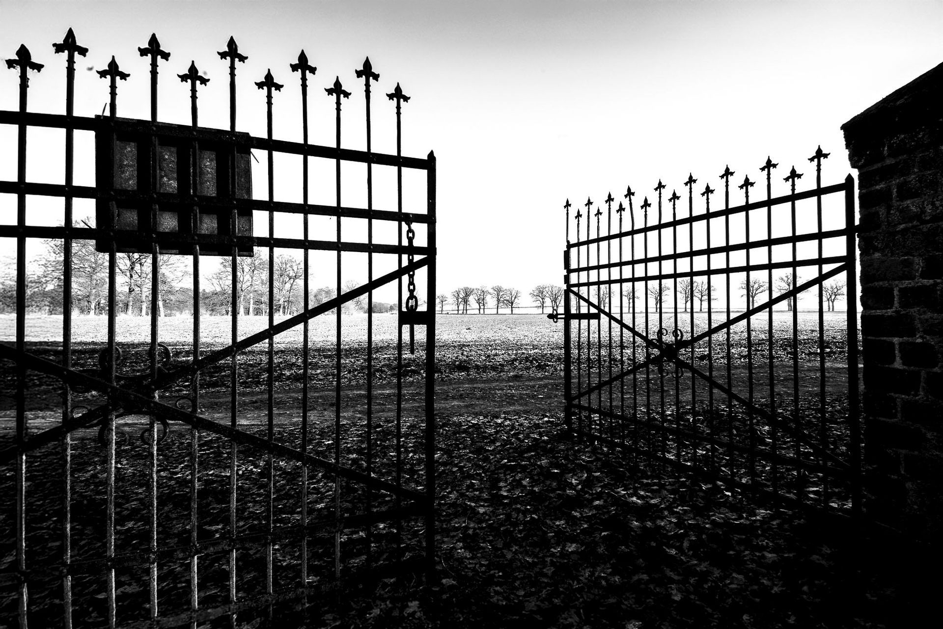 Kirchenruine Dambeck