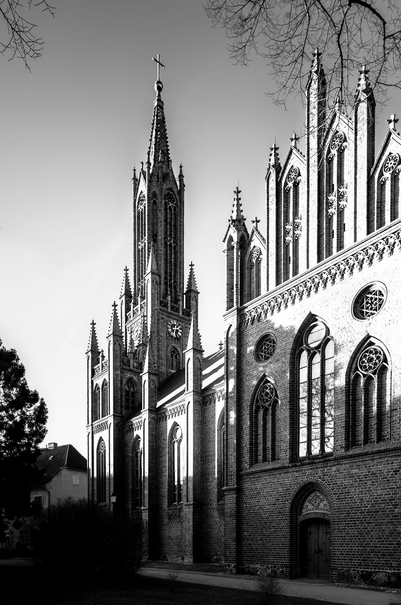Klosterkirche Malchow