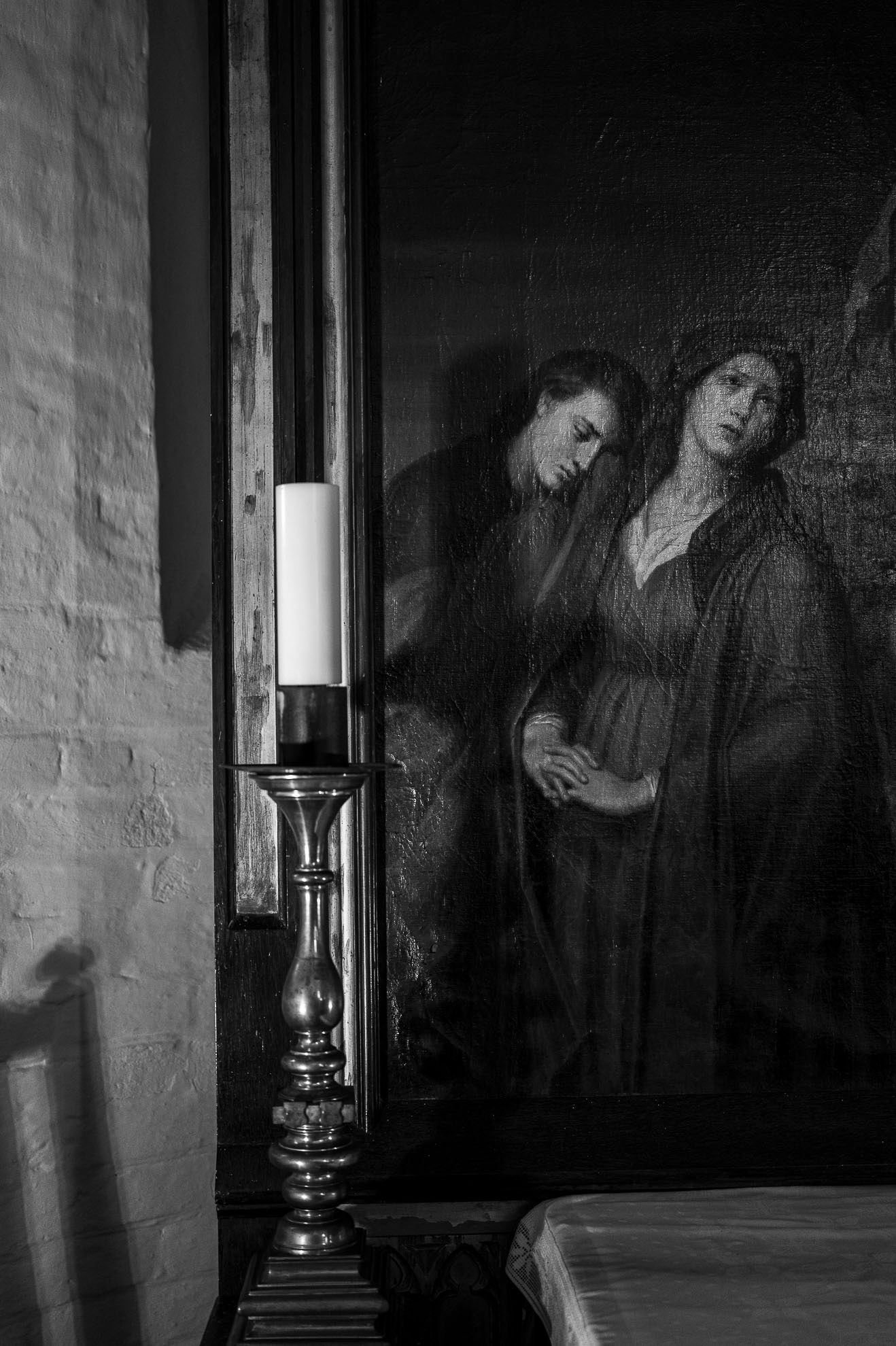 Dorfkirche Ludorf St. Maria und St. Laurentius