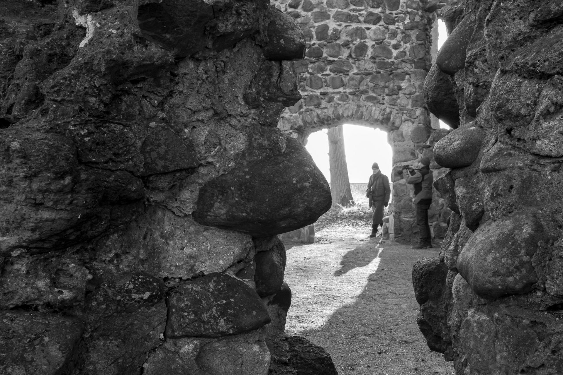 Kirchenruine Dambeck