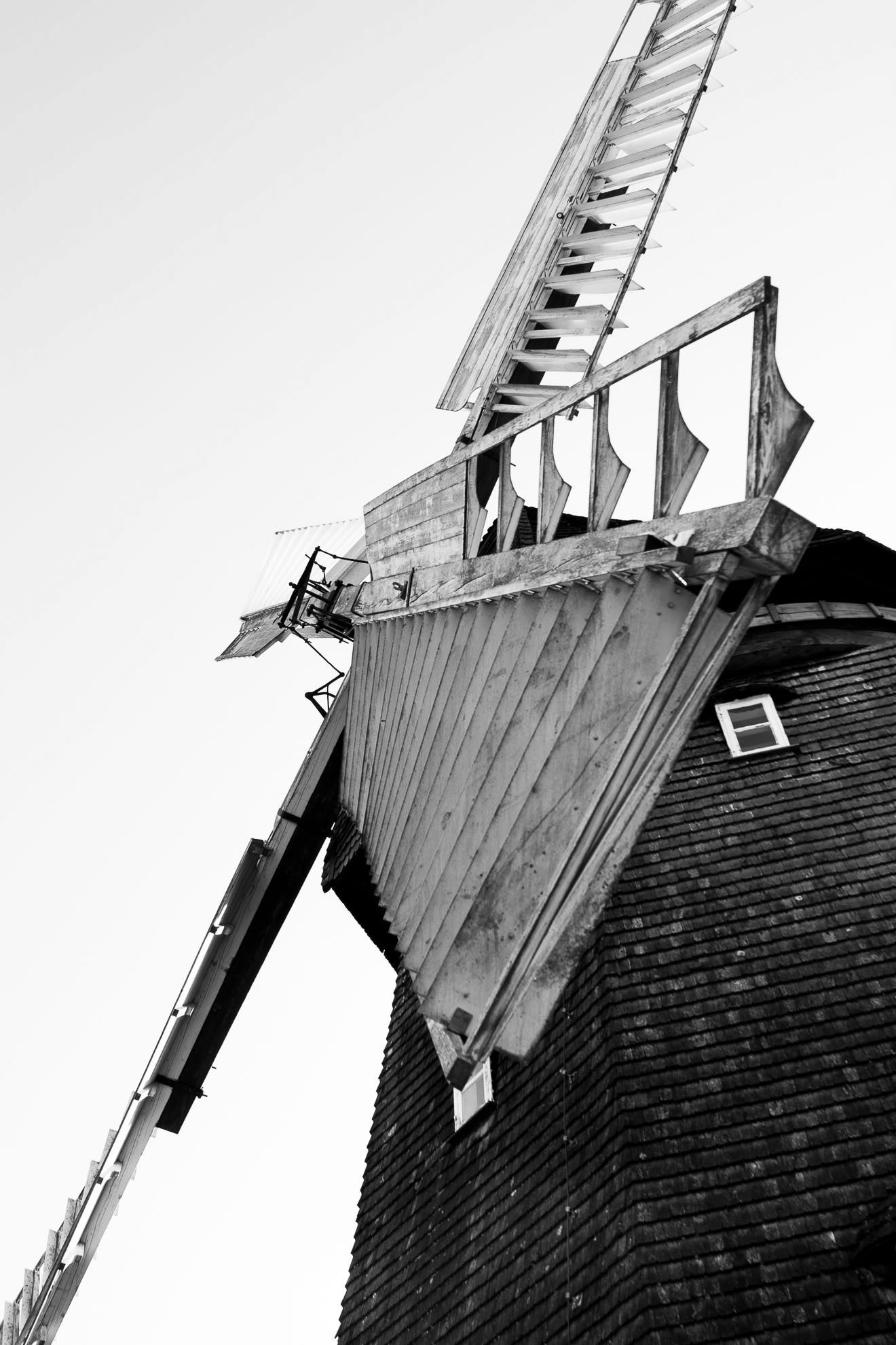 Agroneum Alt-Schwerin Mühle