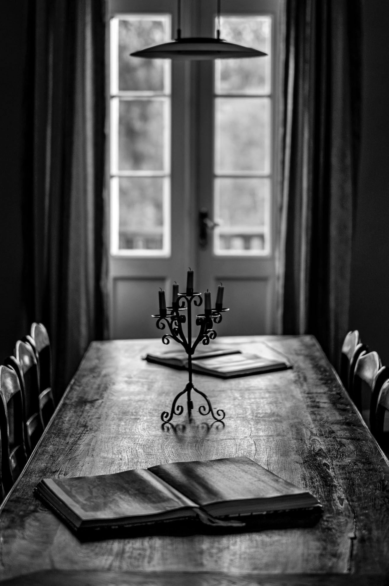 Bibliothek Gutshaus Ludorf