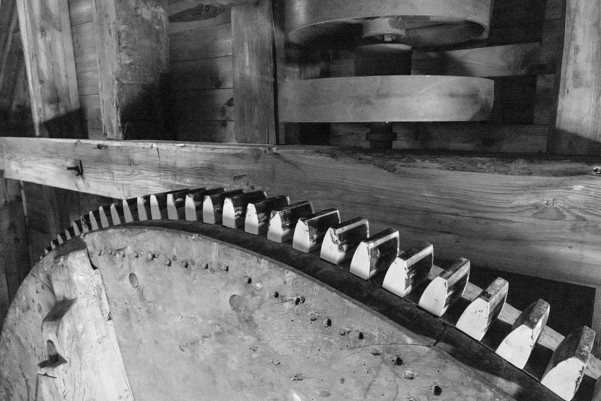 Mill Gear Wheel