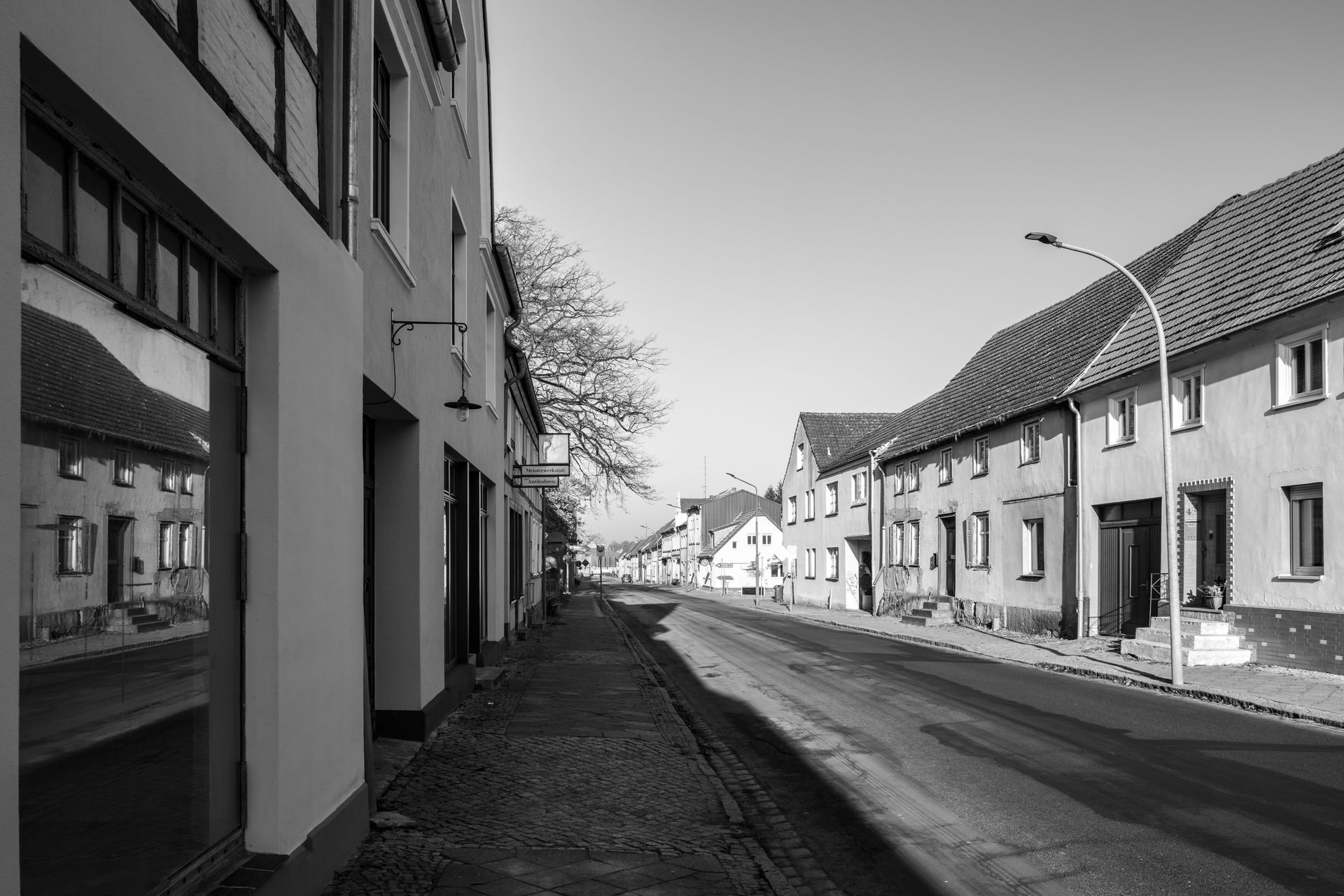 Freyenstein Main Street