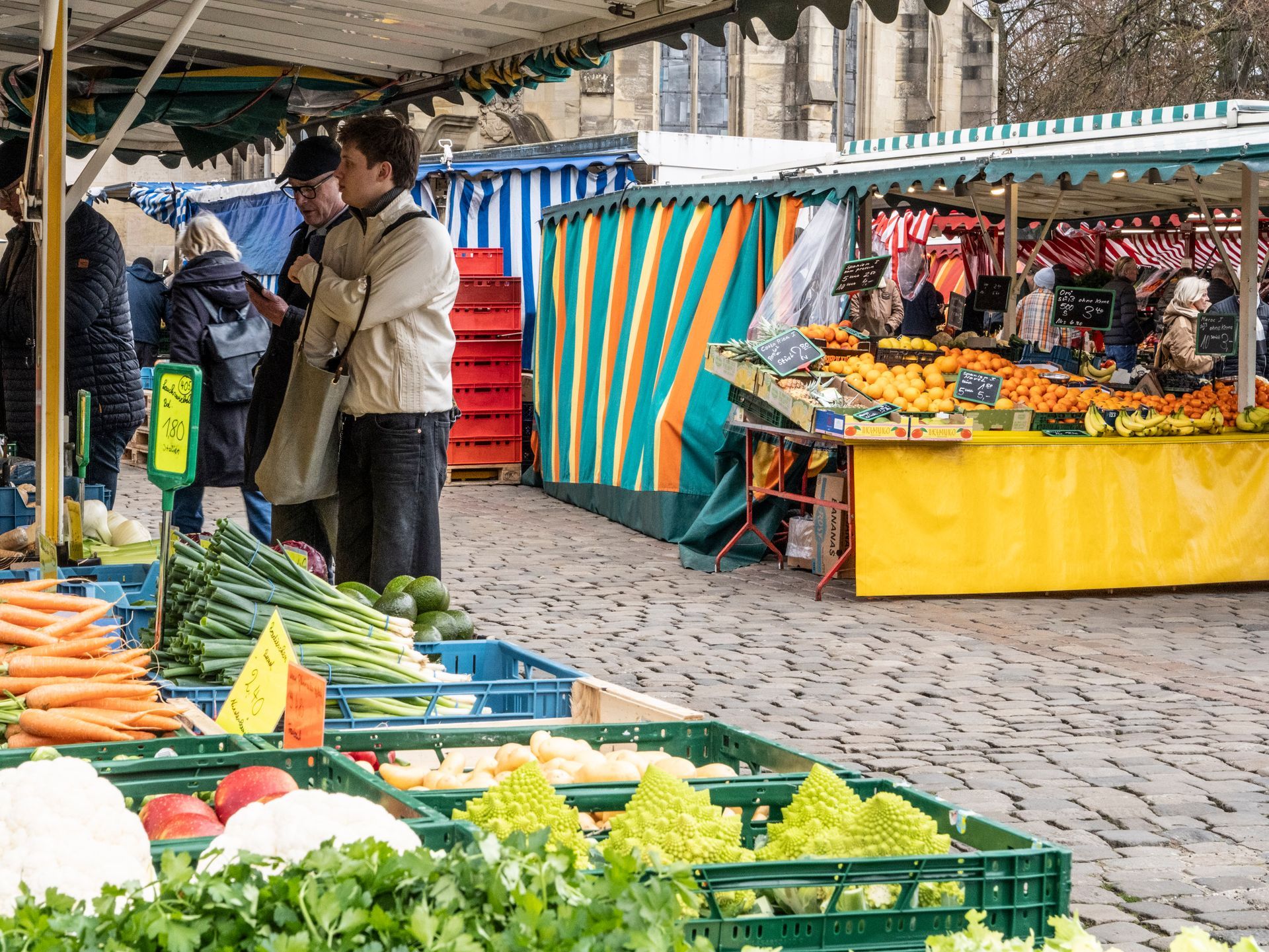 Muenster Market
