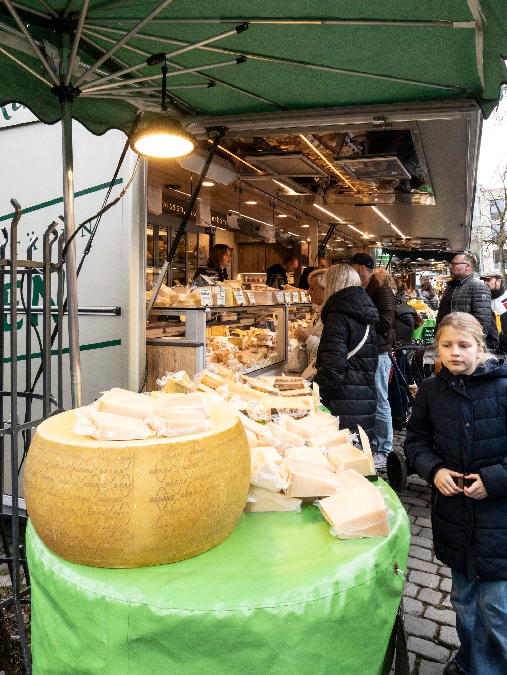 Market Day in Muenster