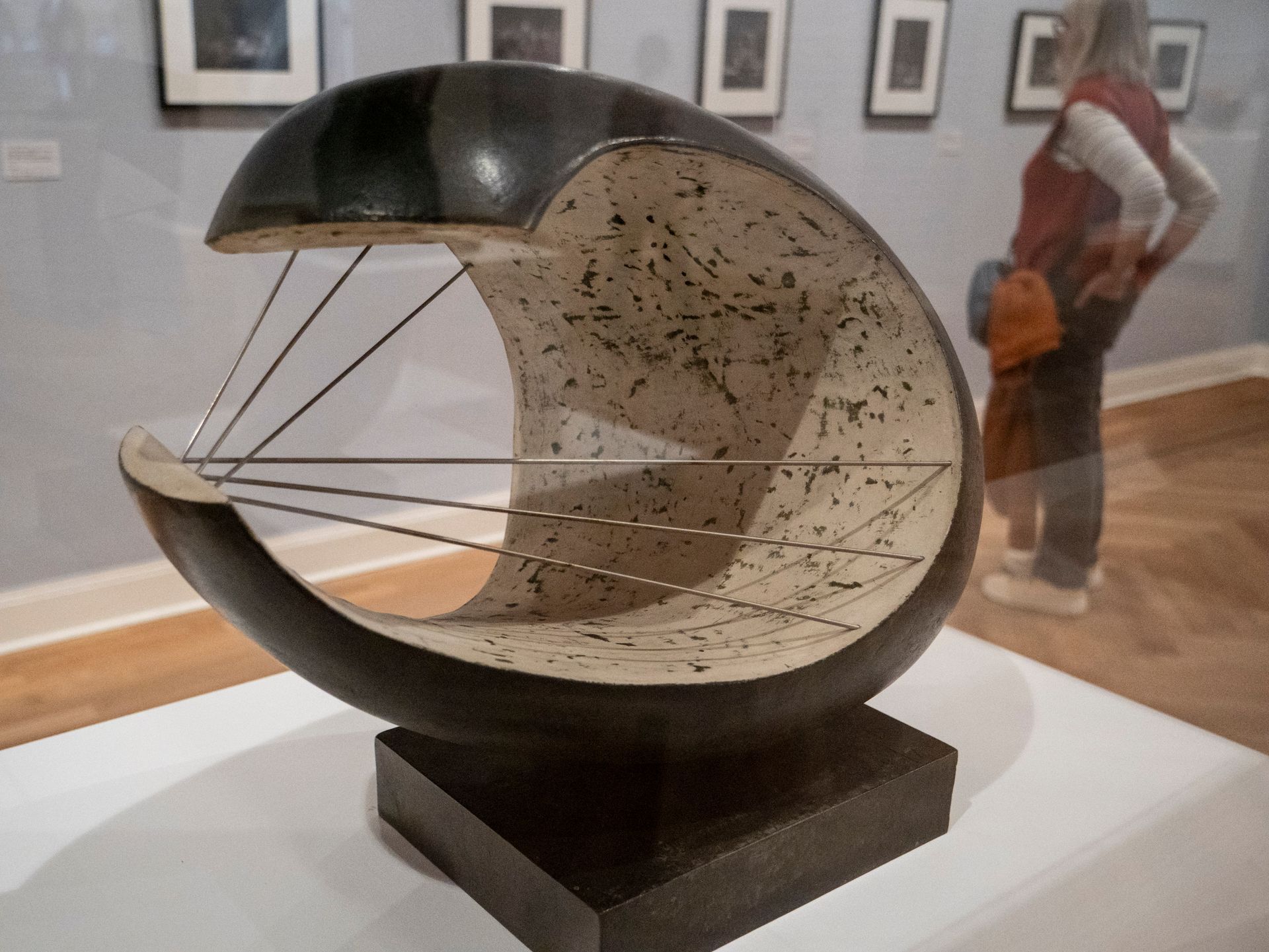 Barbara Hepworth Sculpture