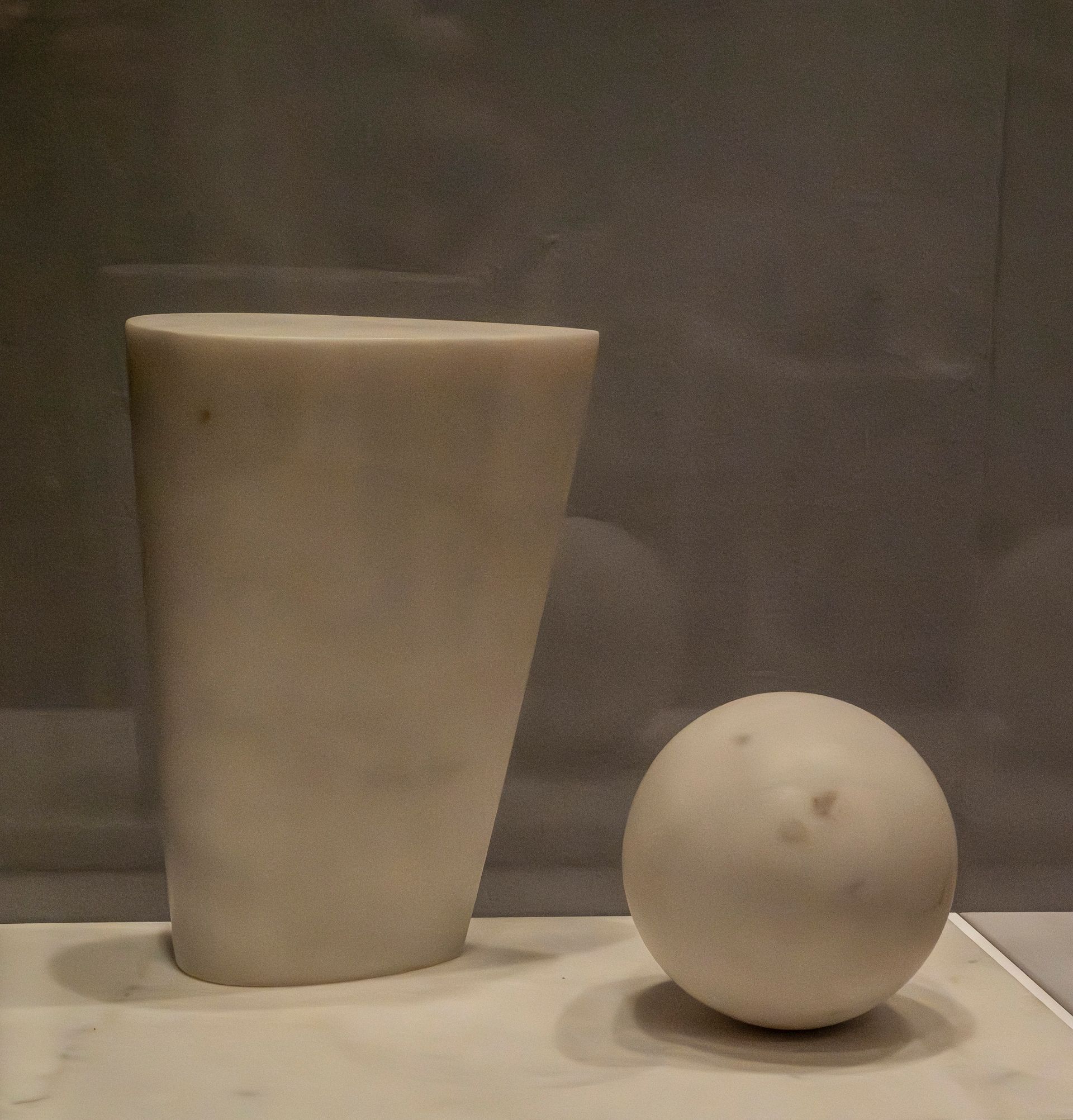 Barbara Hepworth Two Objects