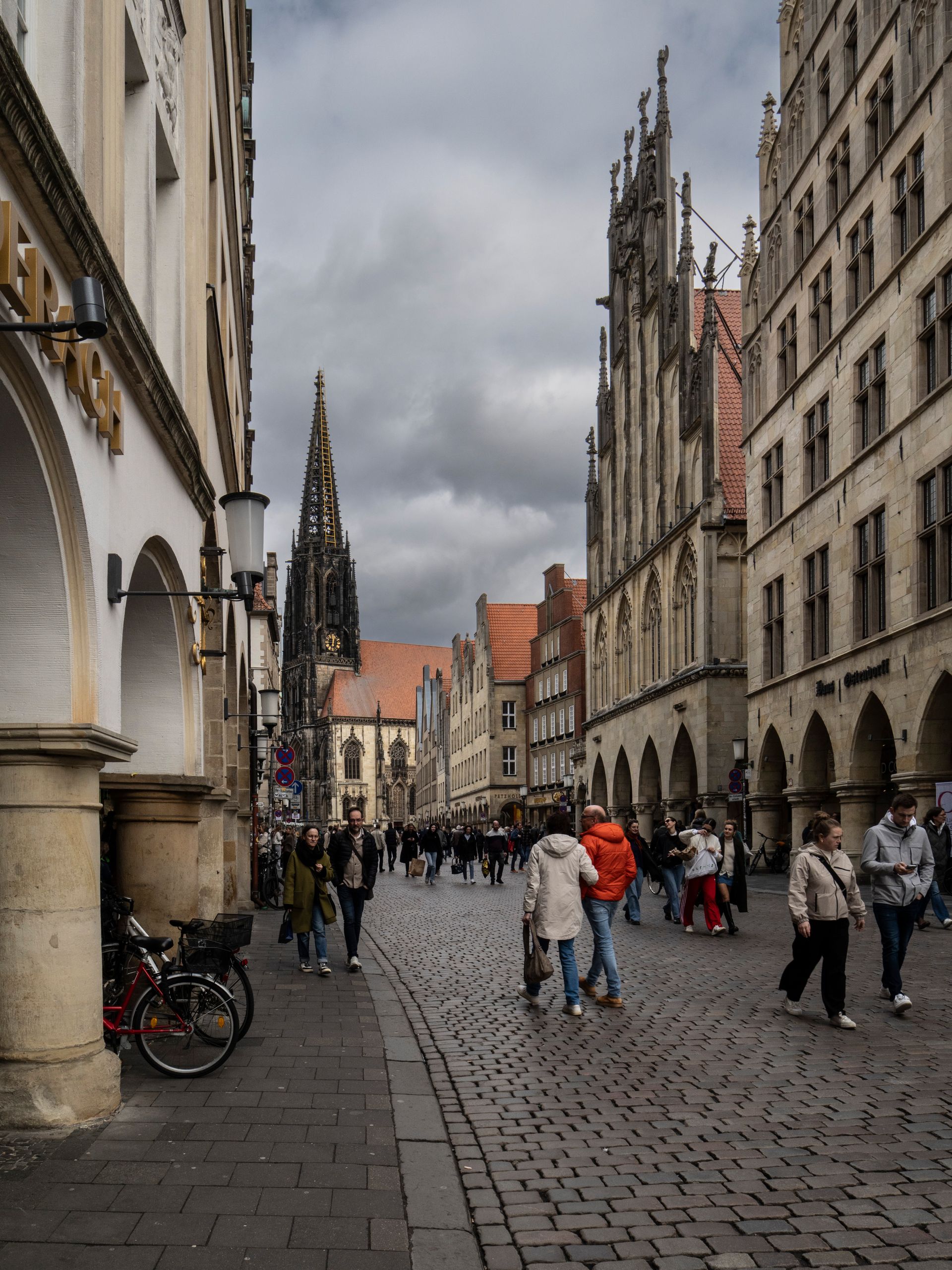 Look to St.Lamberts Church