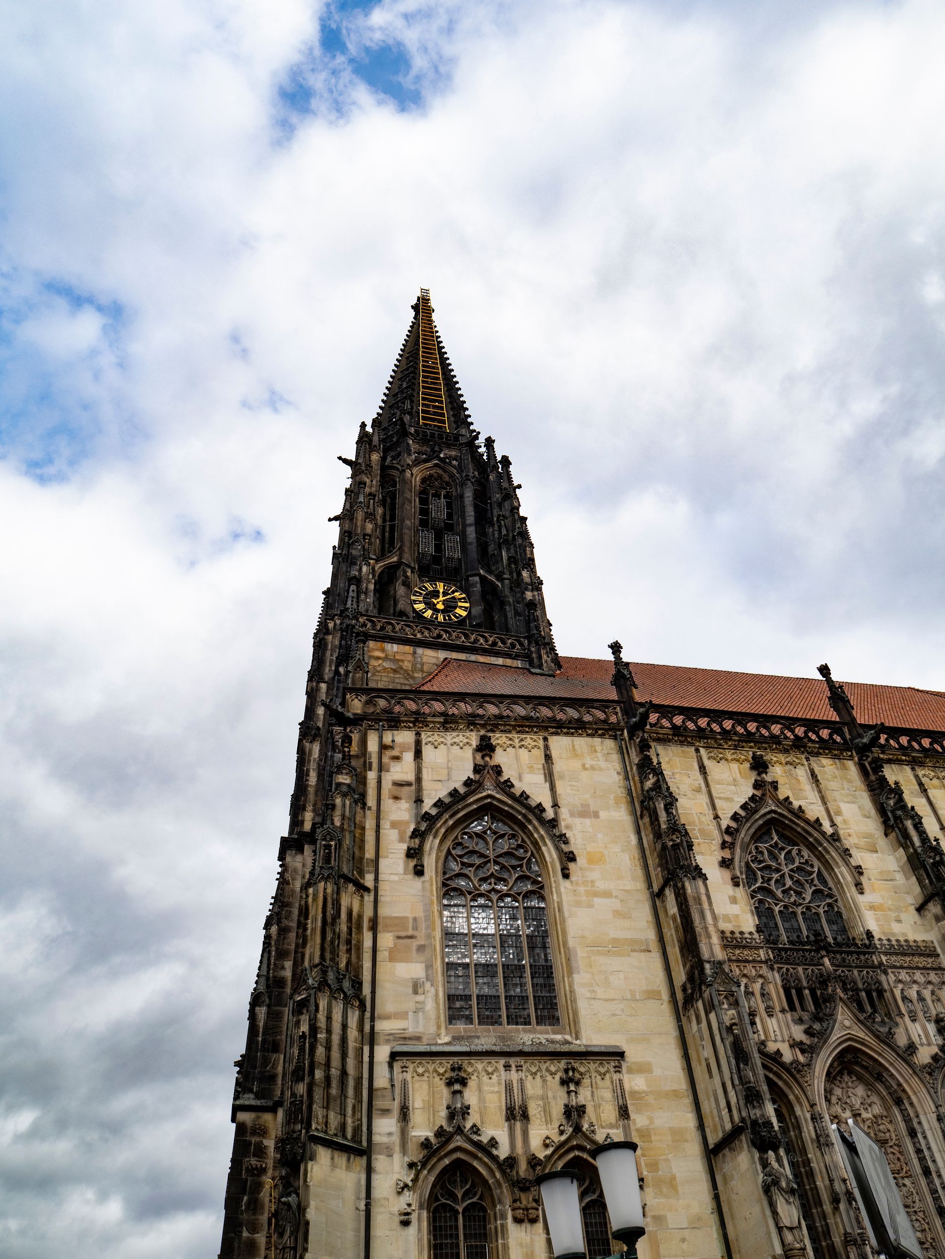 St.Lambert with Jacob's ladder