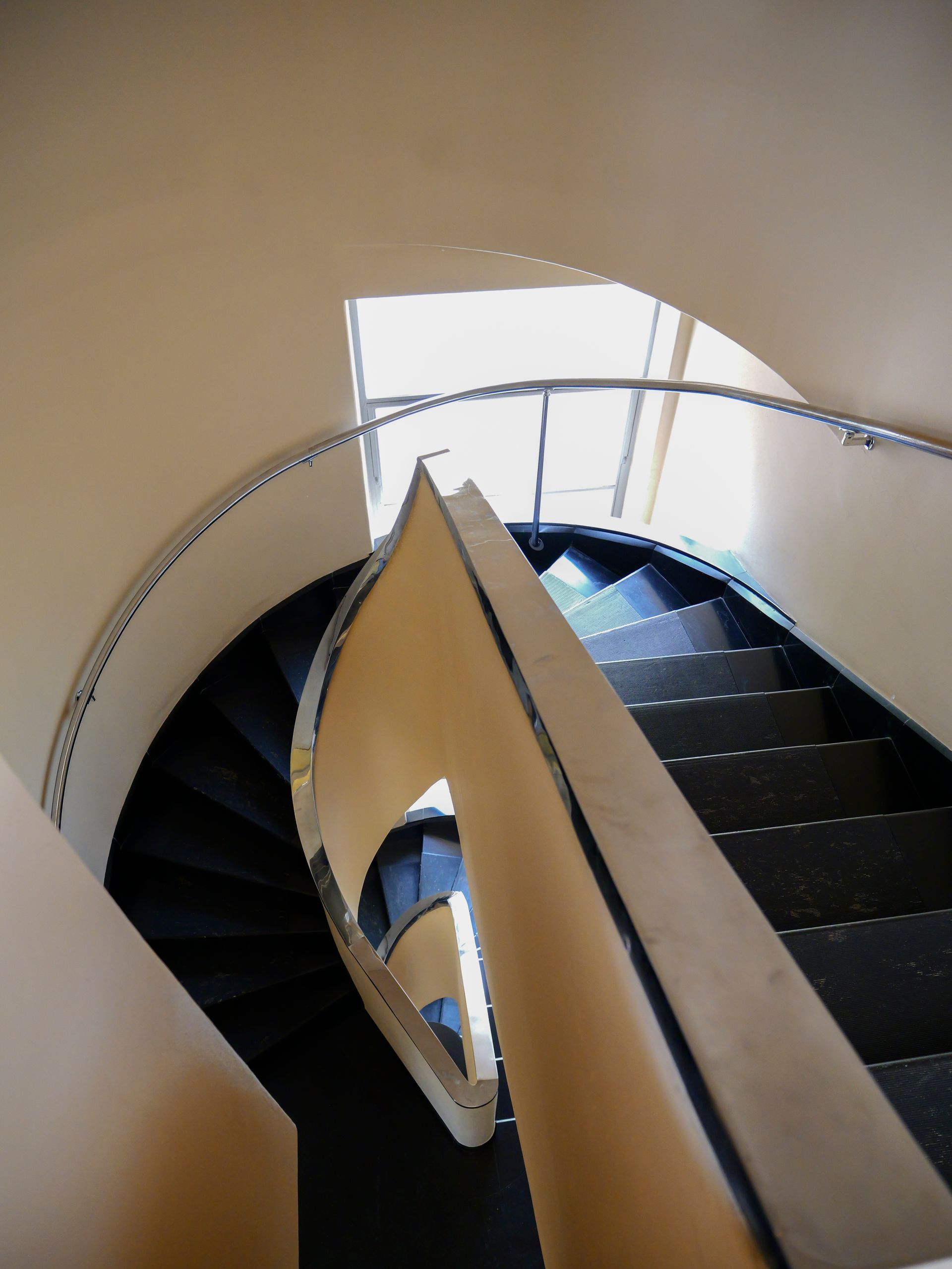 Bauhaus Staircase
