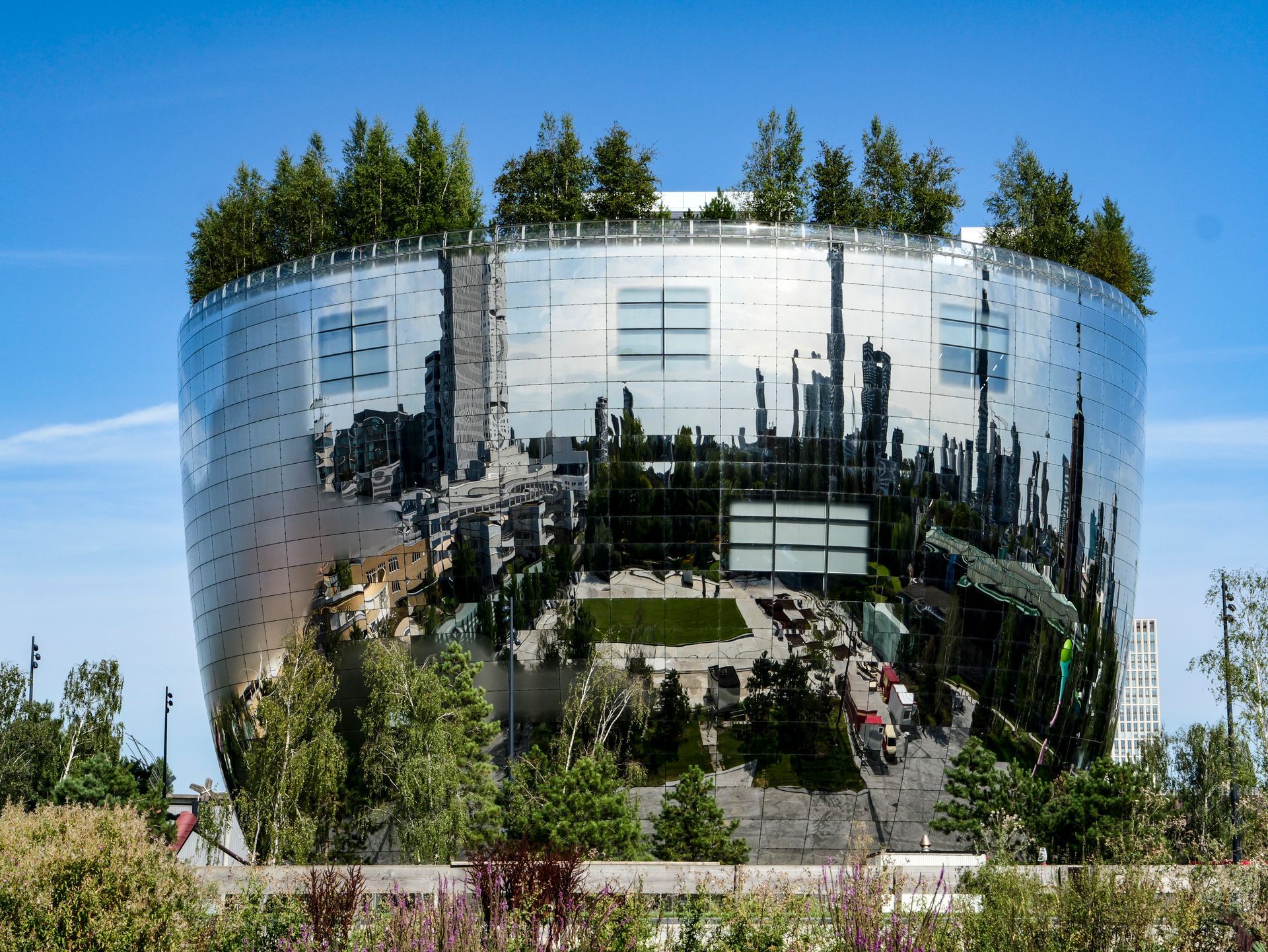 Boijmans van Beuningen Depot