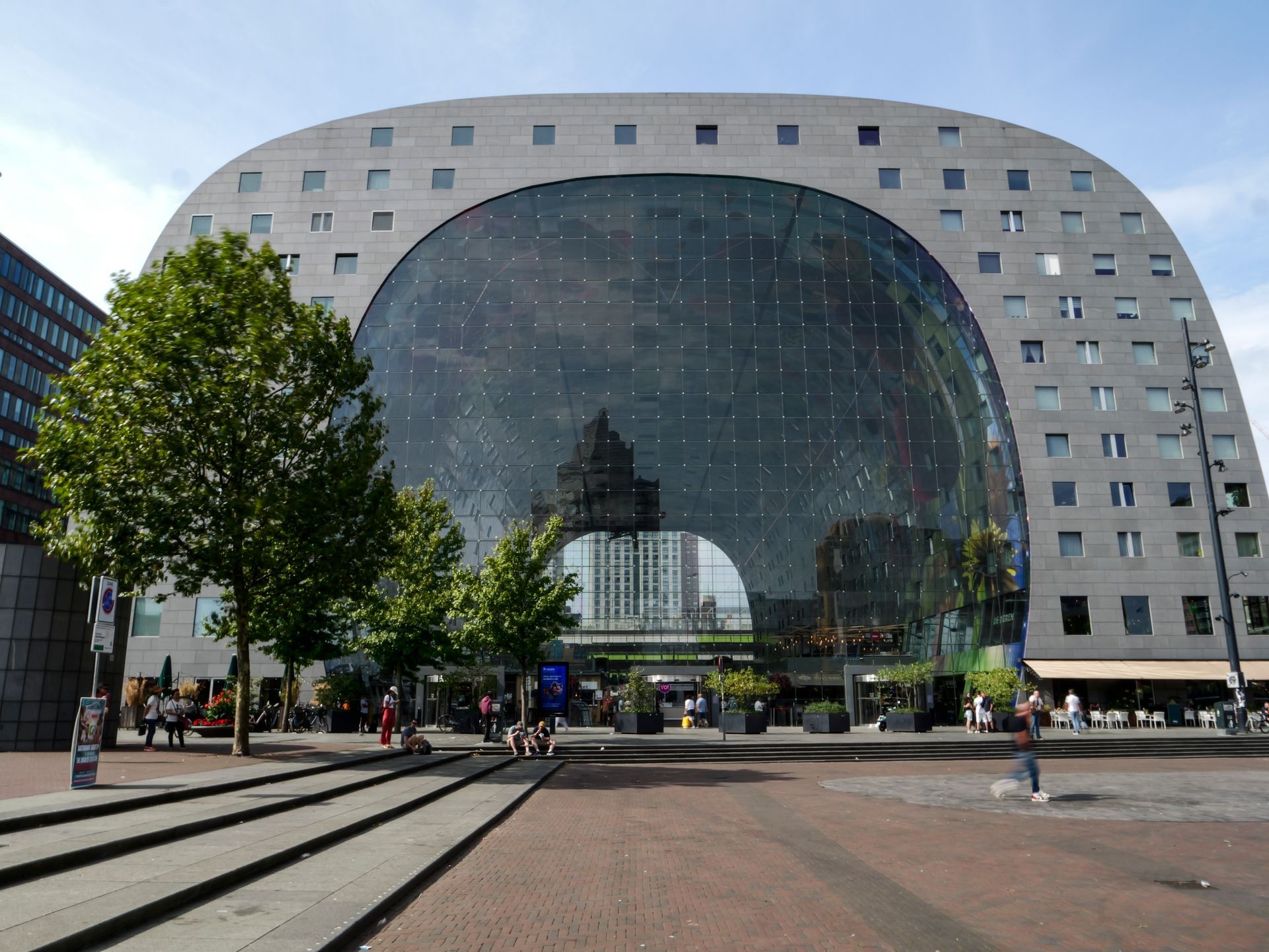 Market Hall Approach