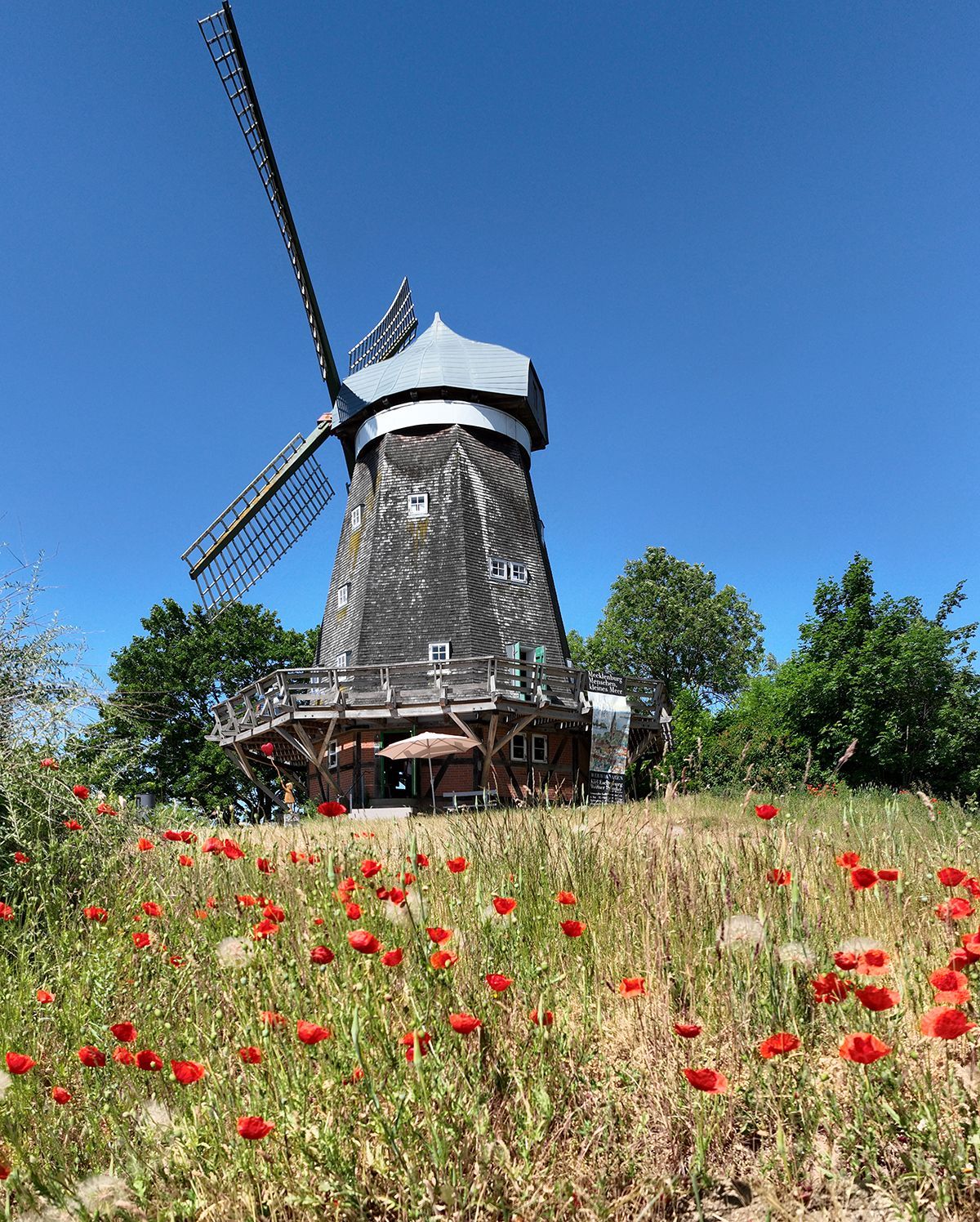 Röbel Mill