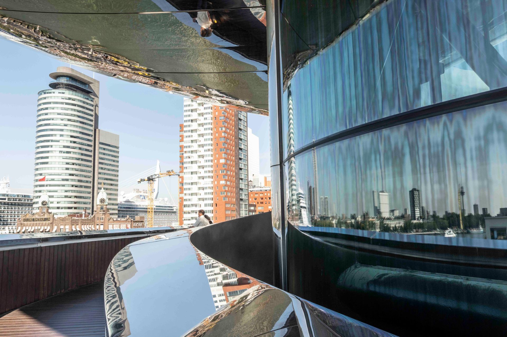 Inside FENIX