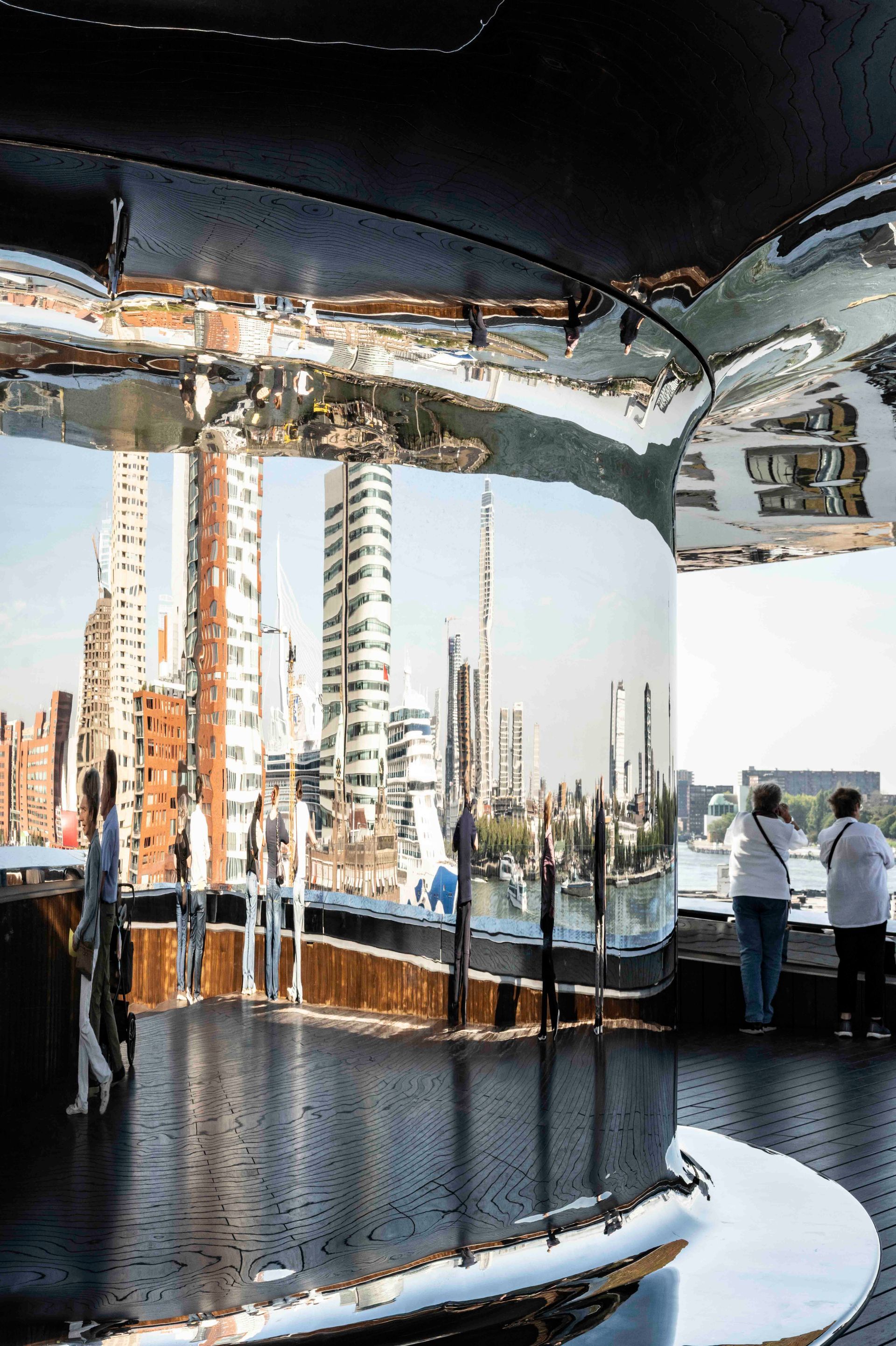 Inside FENIX
