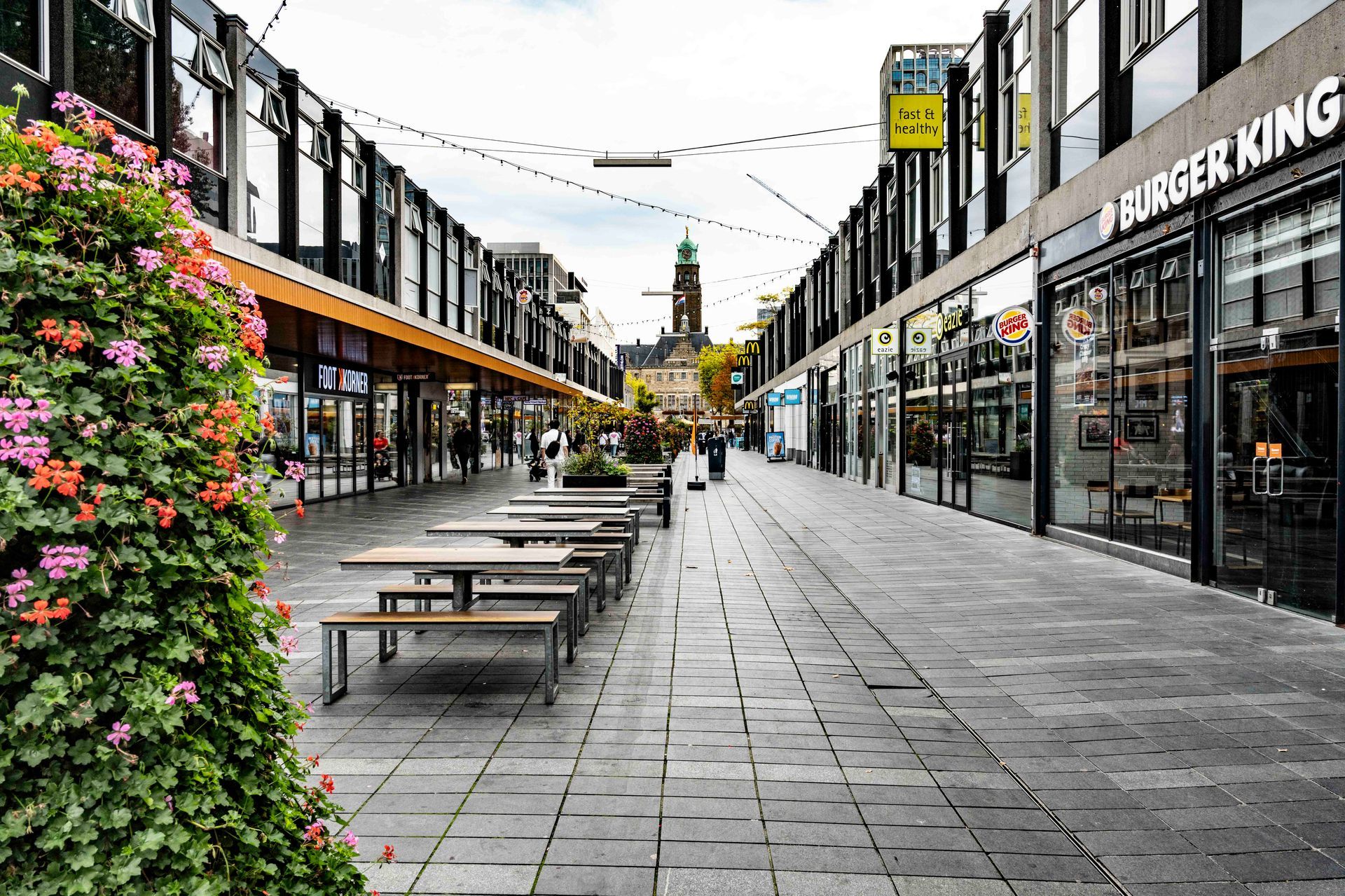 Rotterdam Lijnbaan