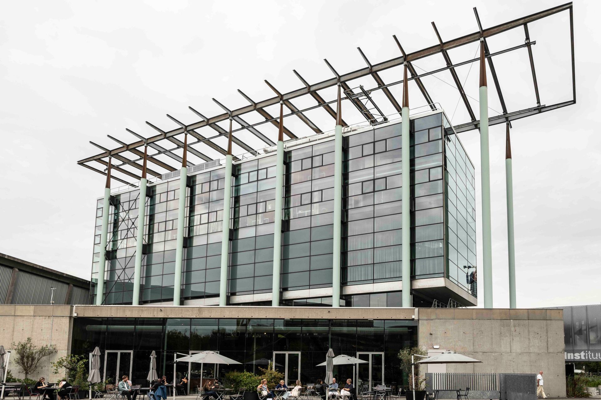 Het Nieuwe Instituut