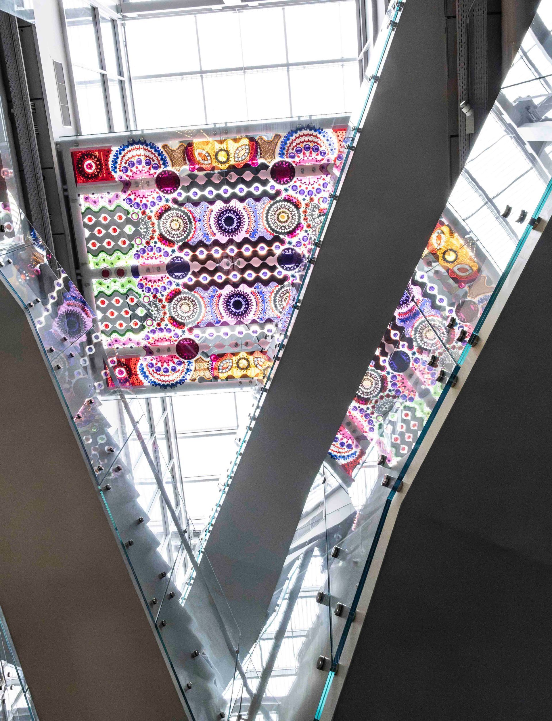 Depot Boijmans Stair Case