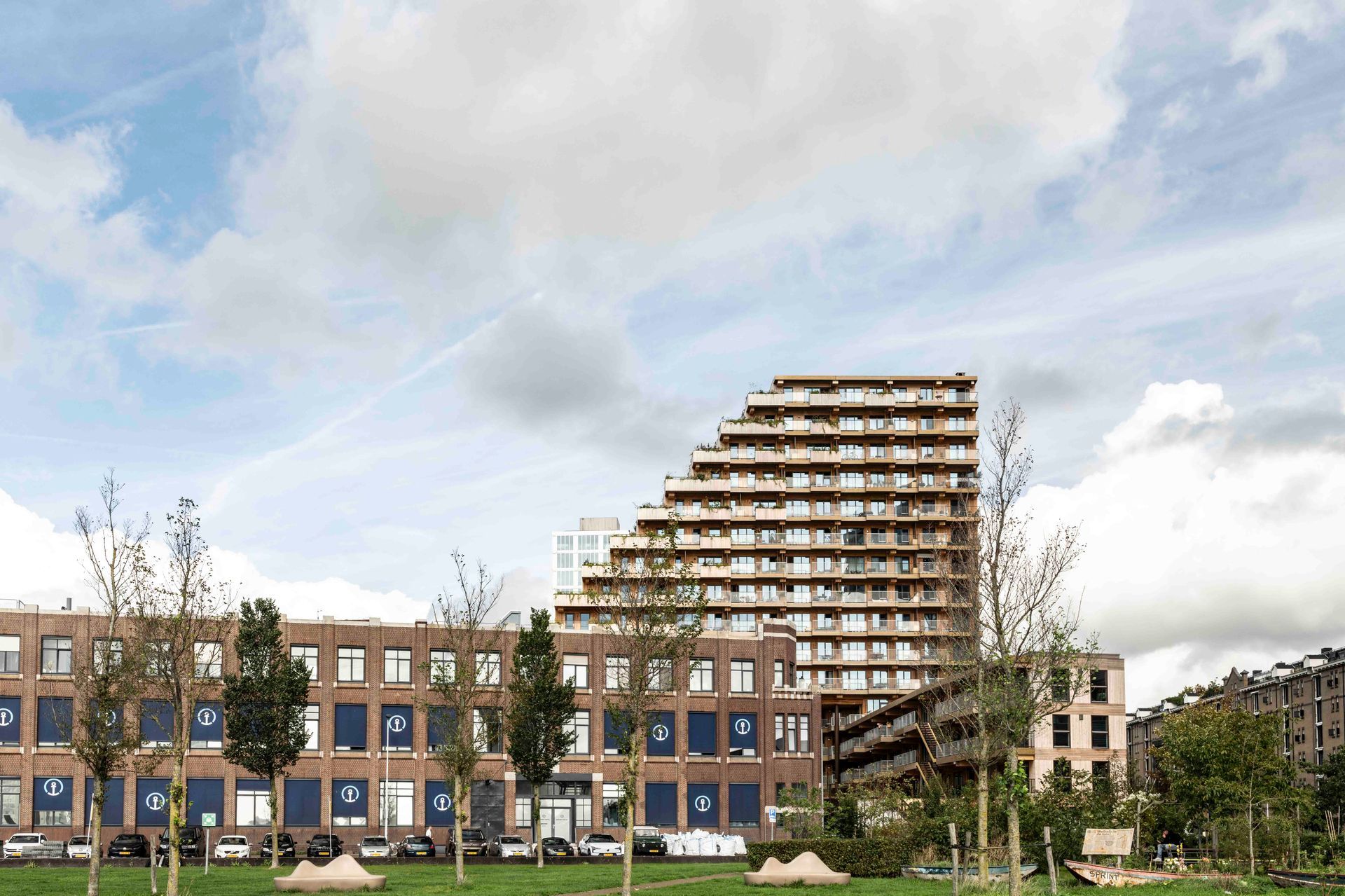 Sint Jobshaven New Architecture