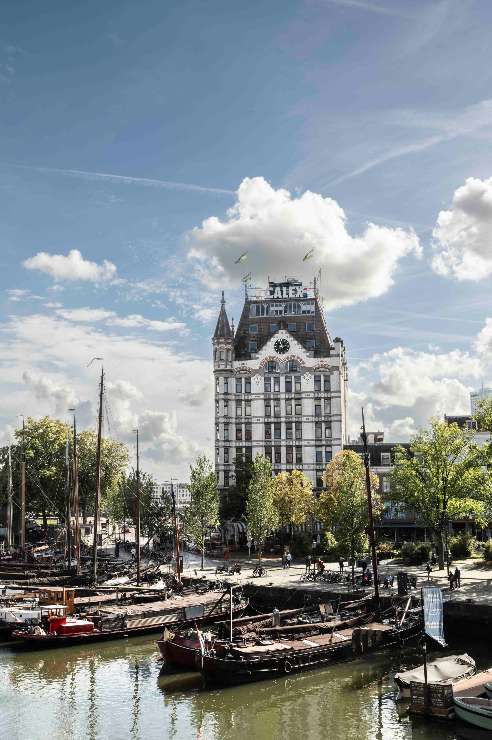 White House Oude Haven
