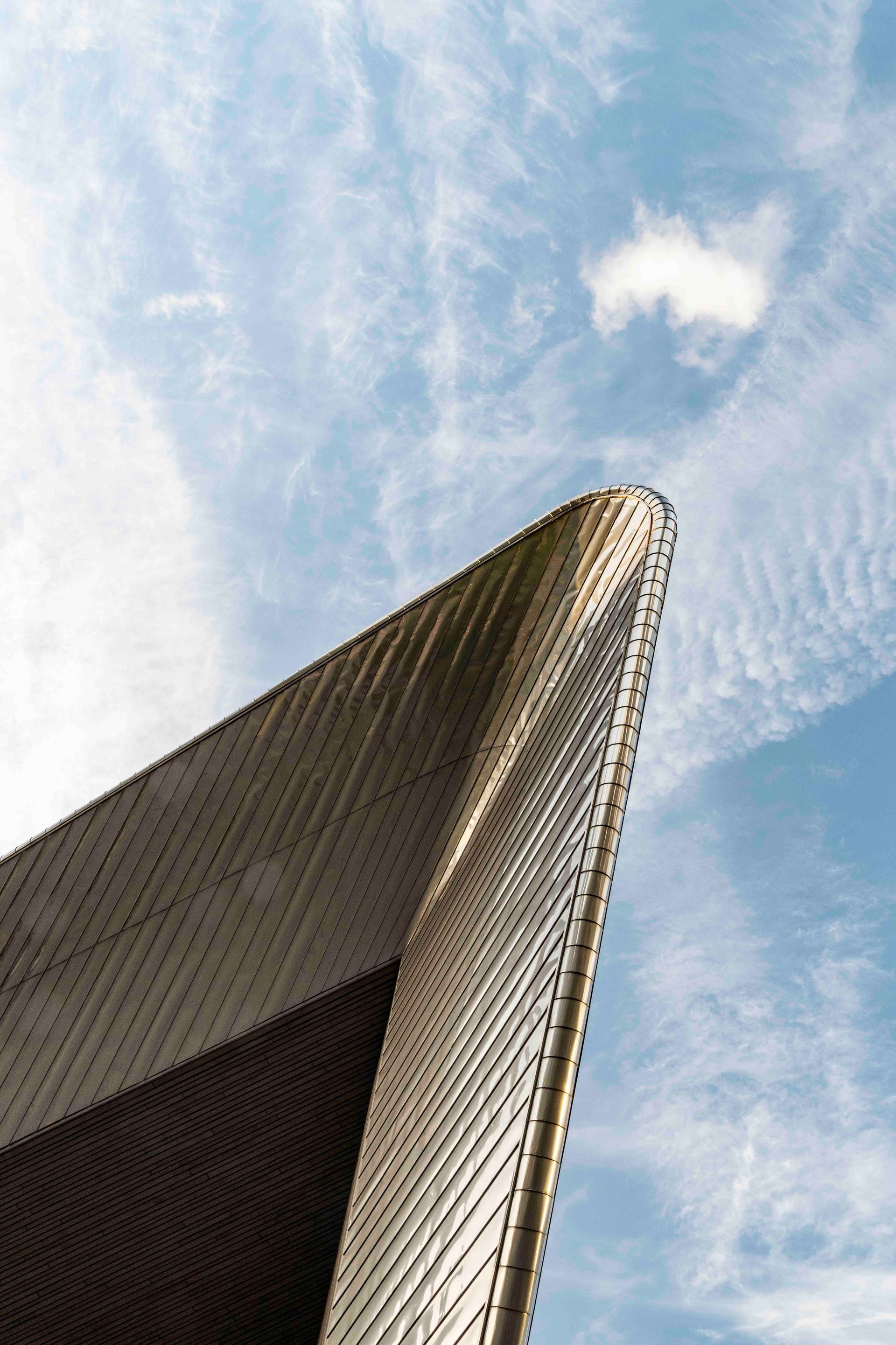 Sky and Main Station