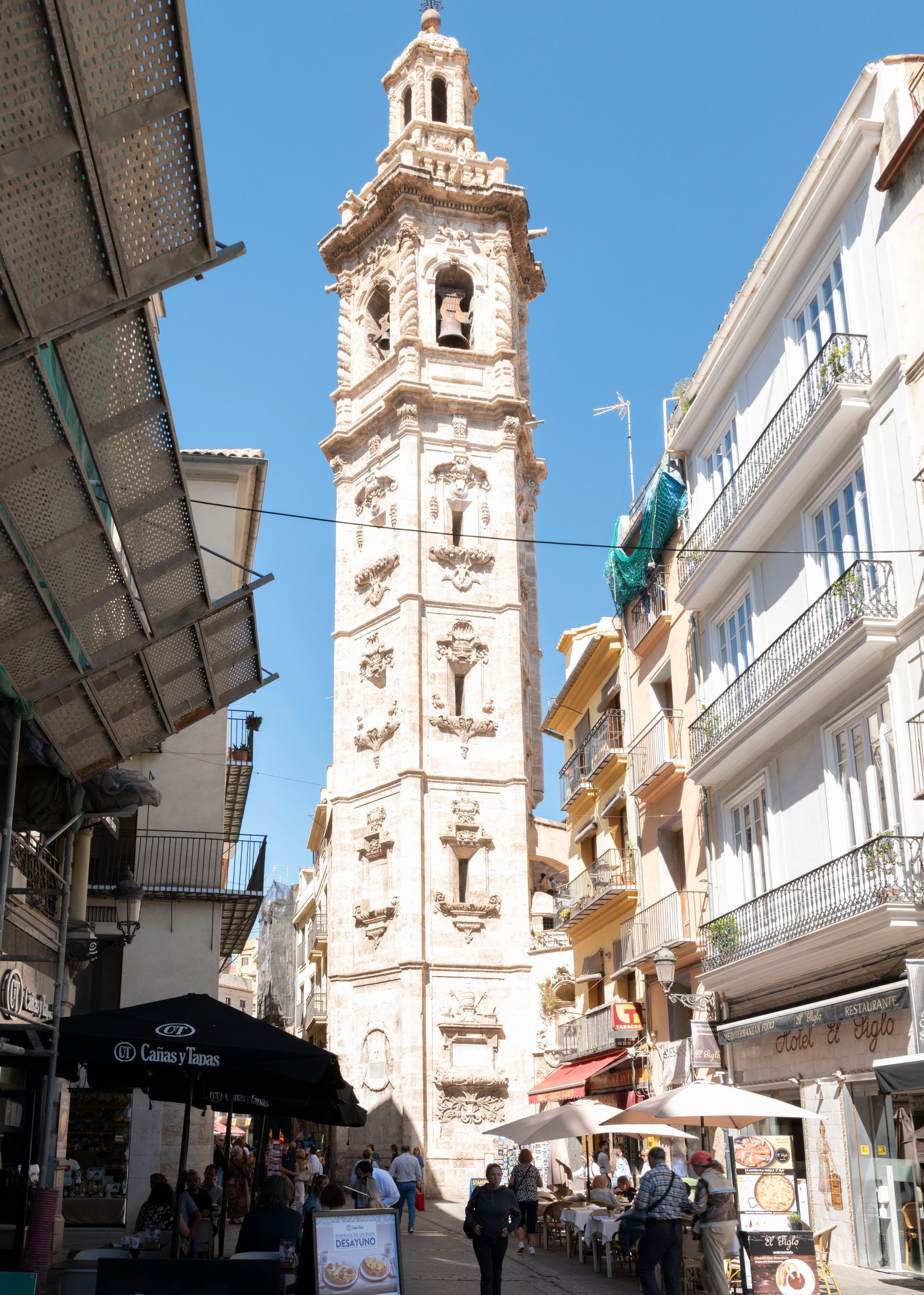 Old Town Tower