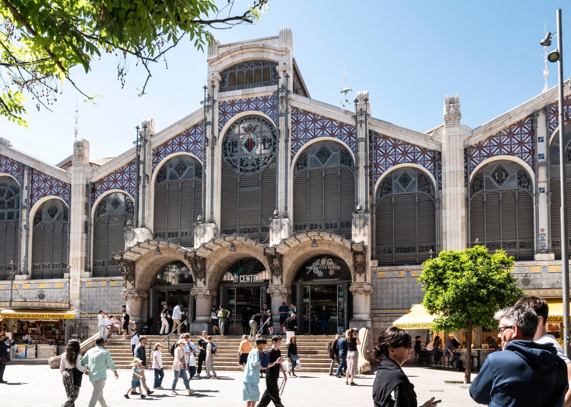 Market Hall