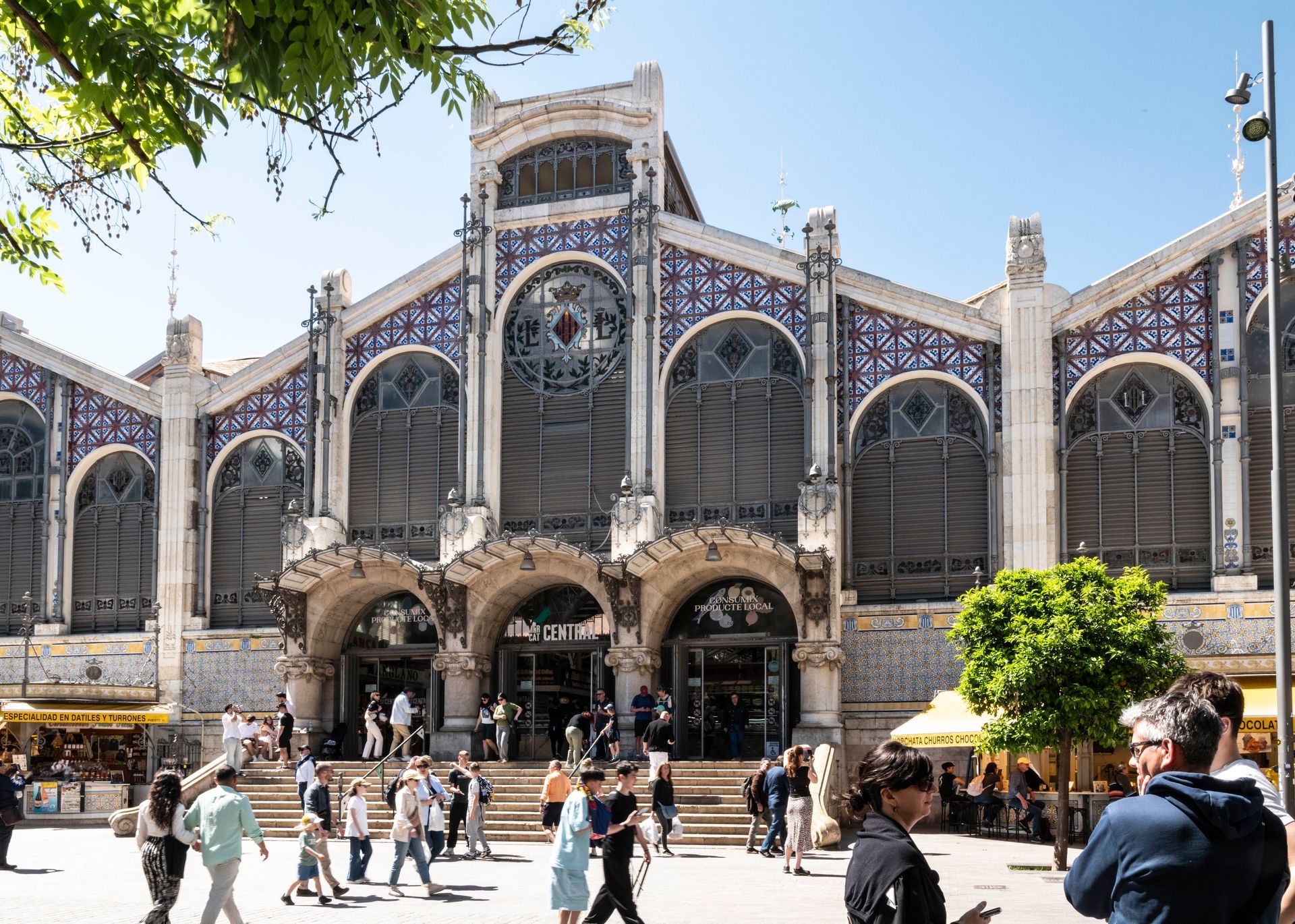 Market Hall Old Town