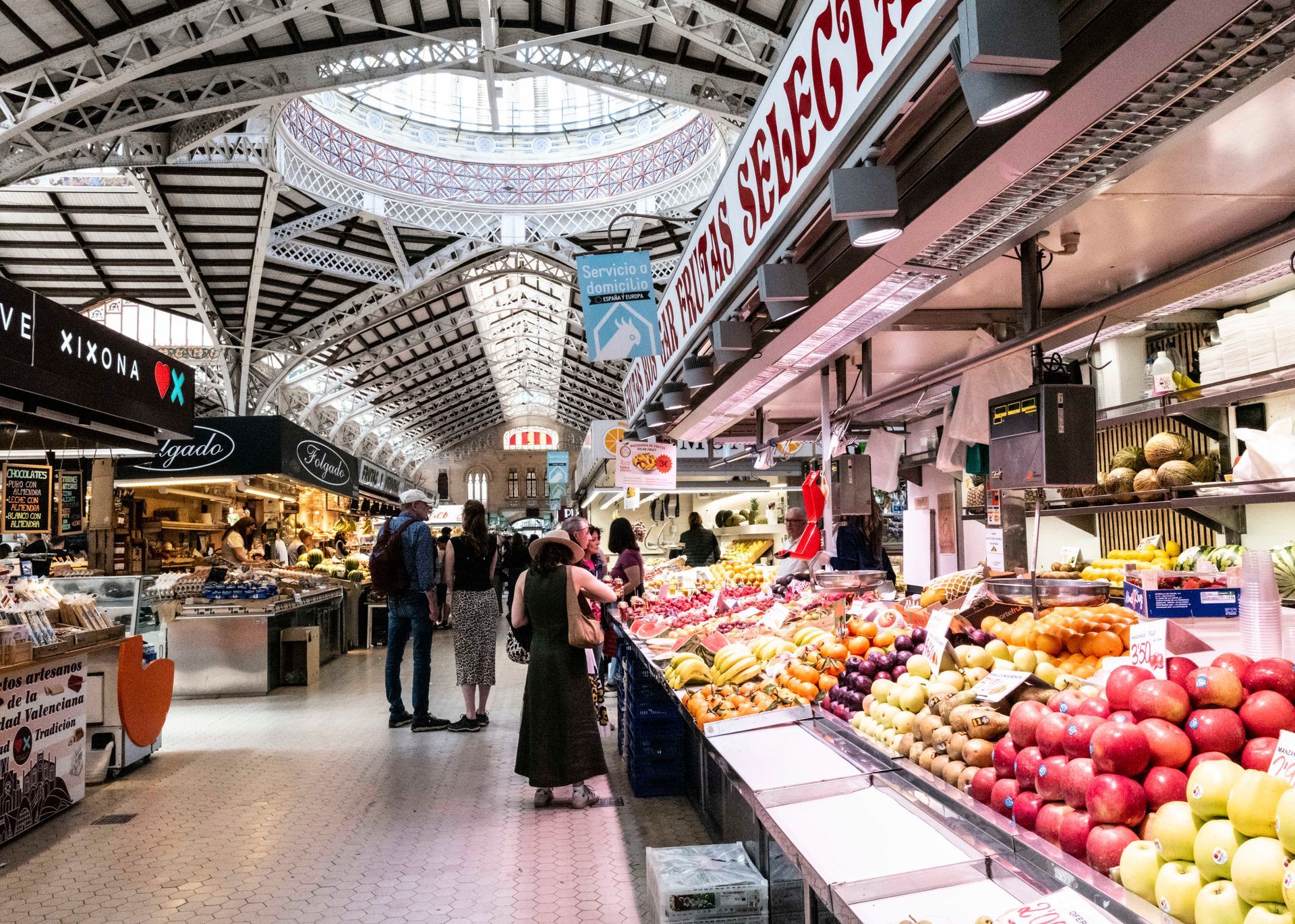Market Hall Old Town