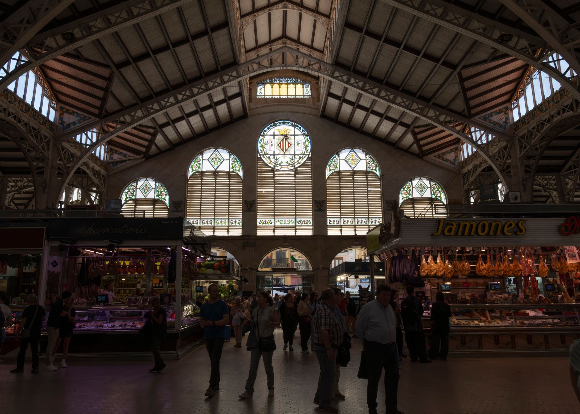 Market Hall Old Town