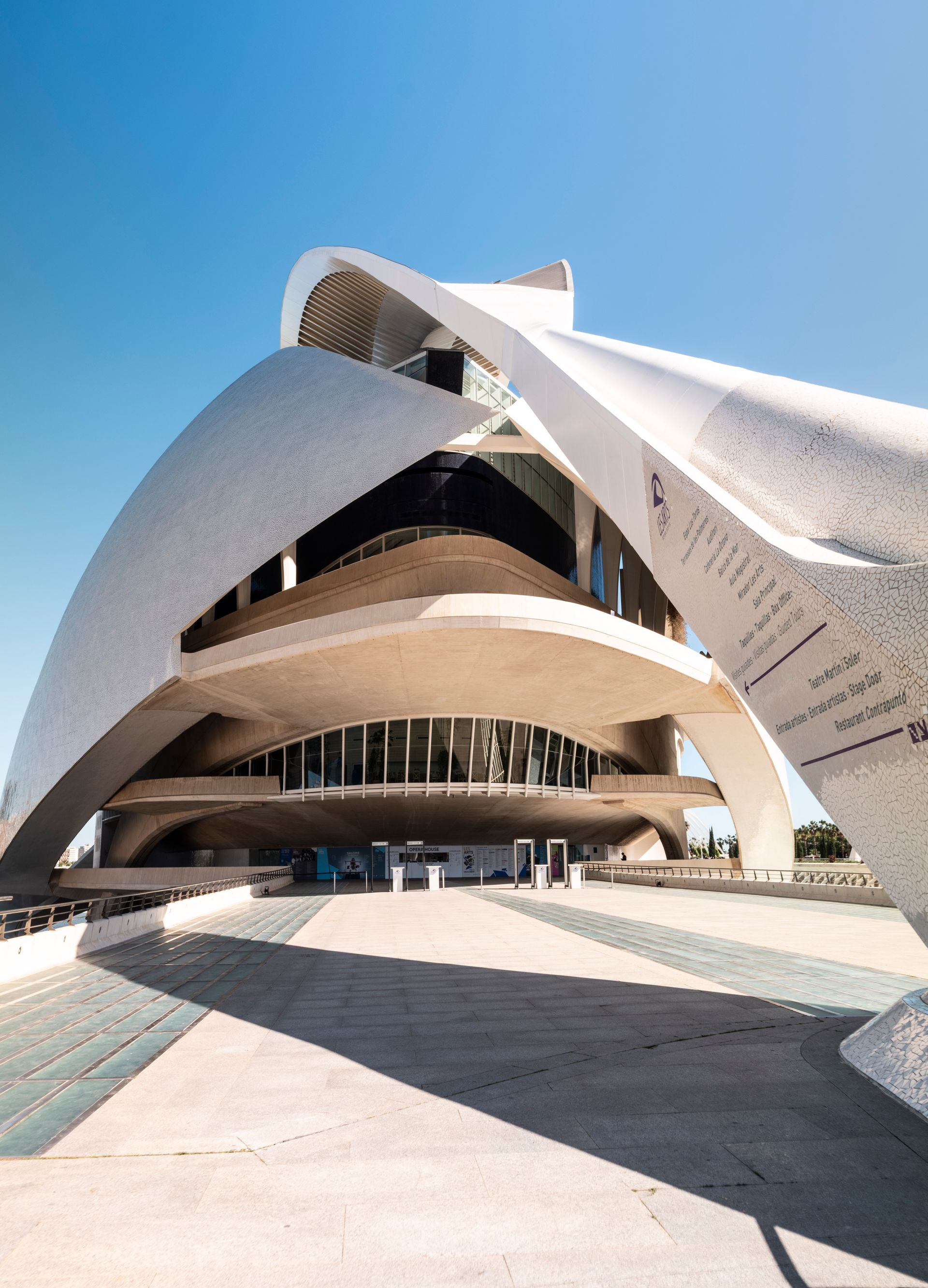 Palau de les arts
