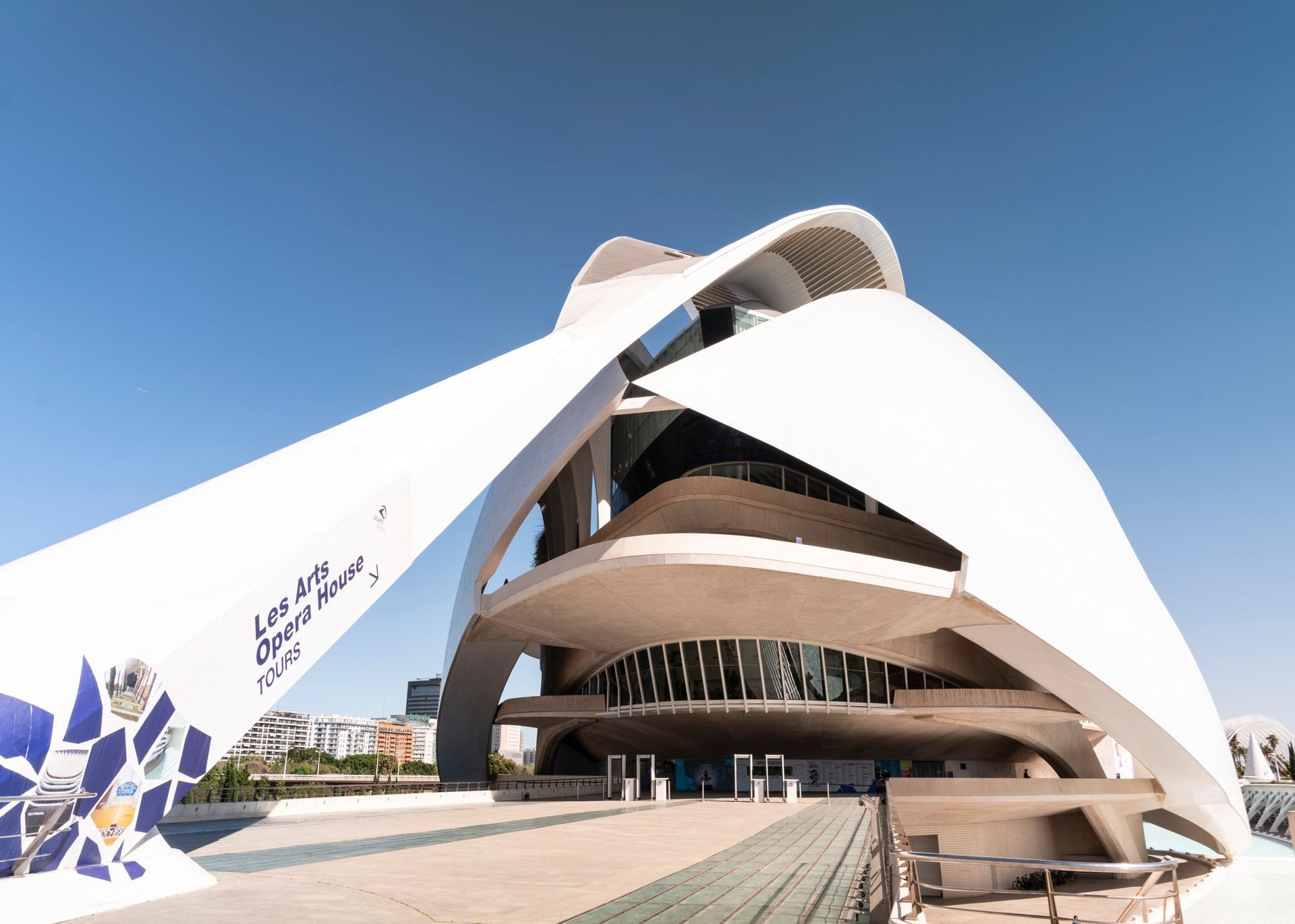 Palau de les arts
